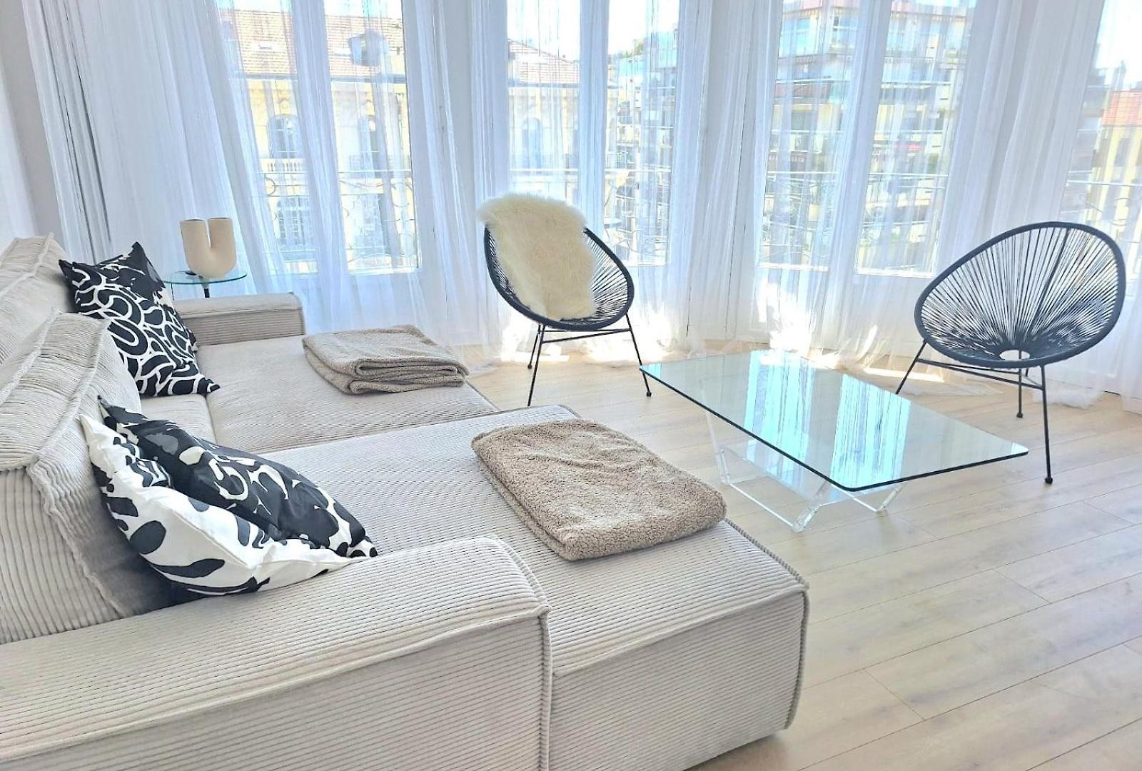 Apartment Le Metropole Victor Hugo *