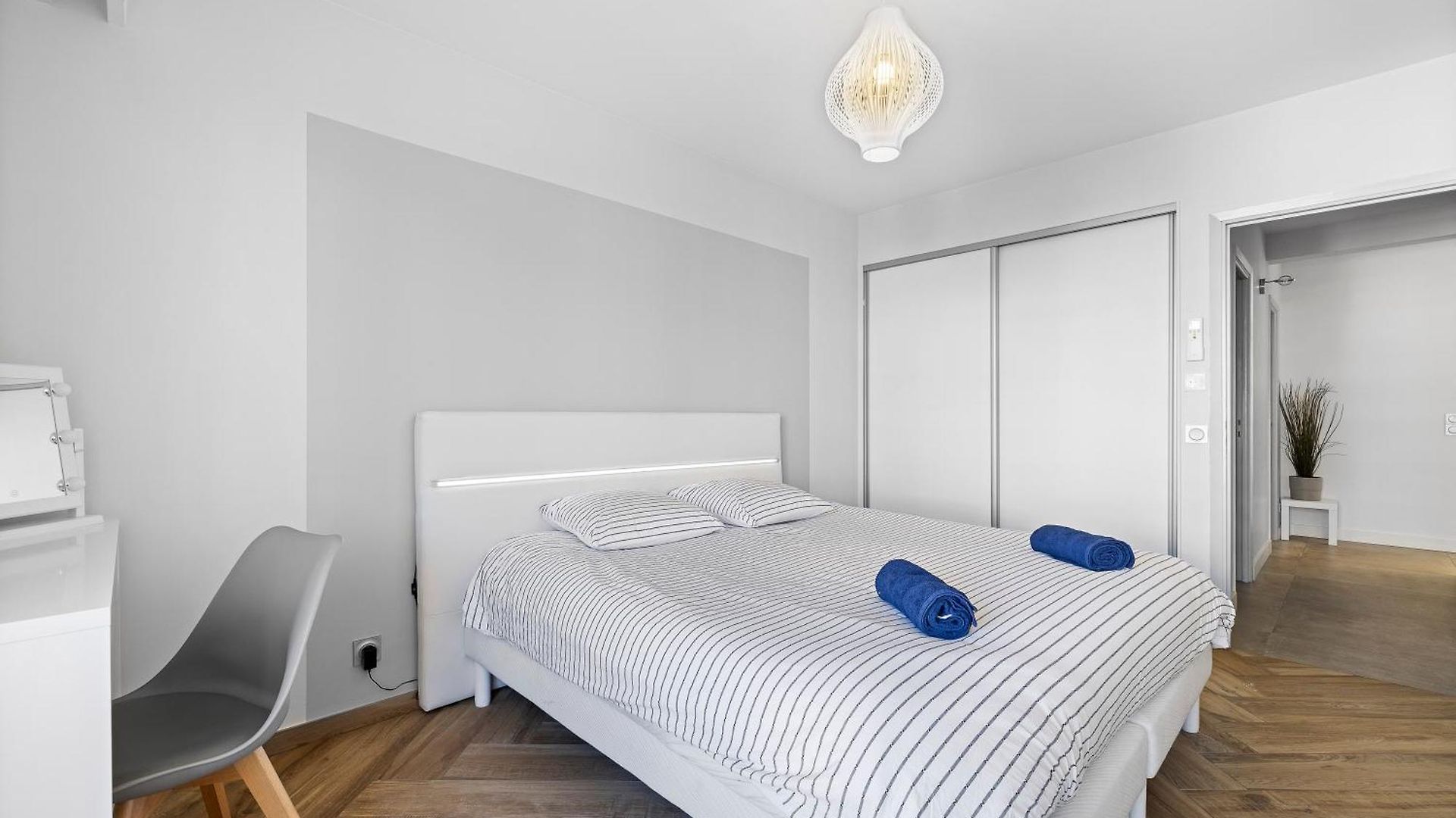 Appartement Le Hammam Azur Nice