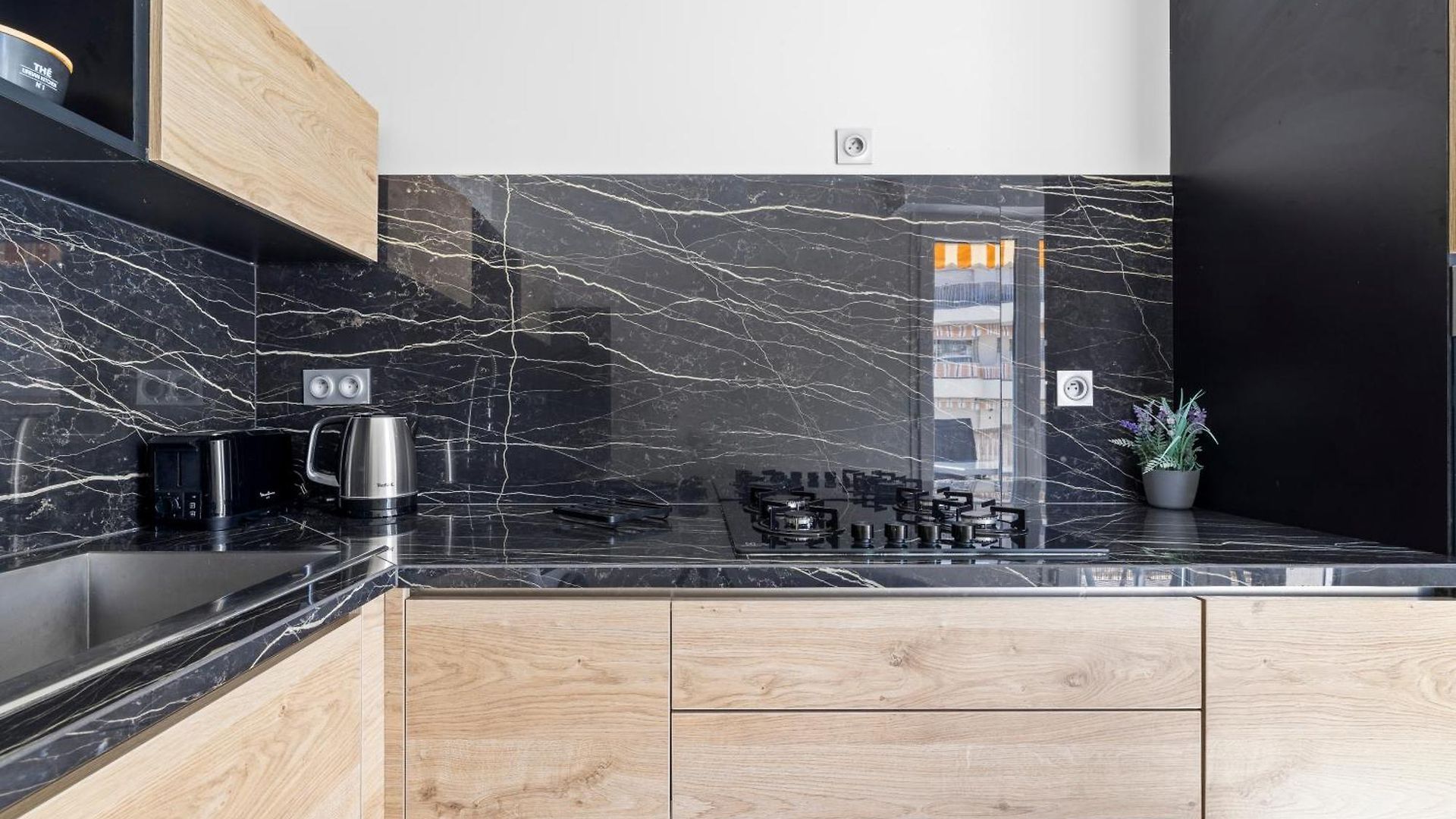 Appartement Le Hammam Azur Nice