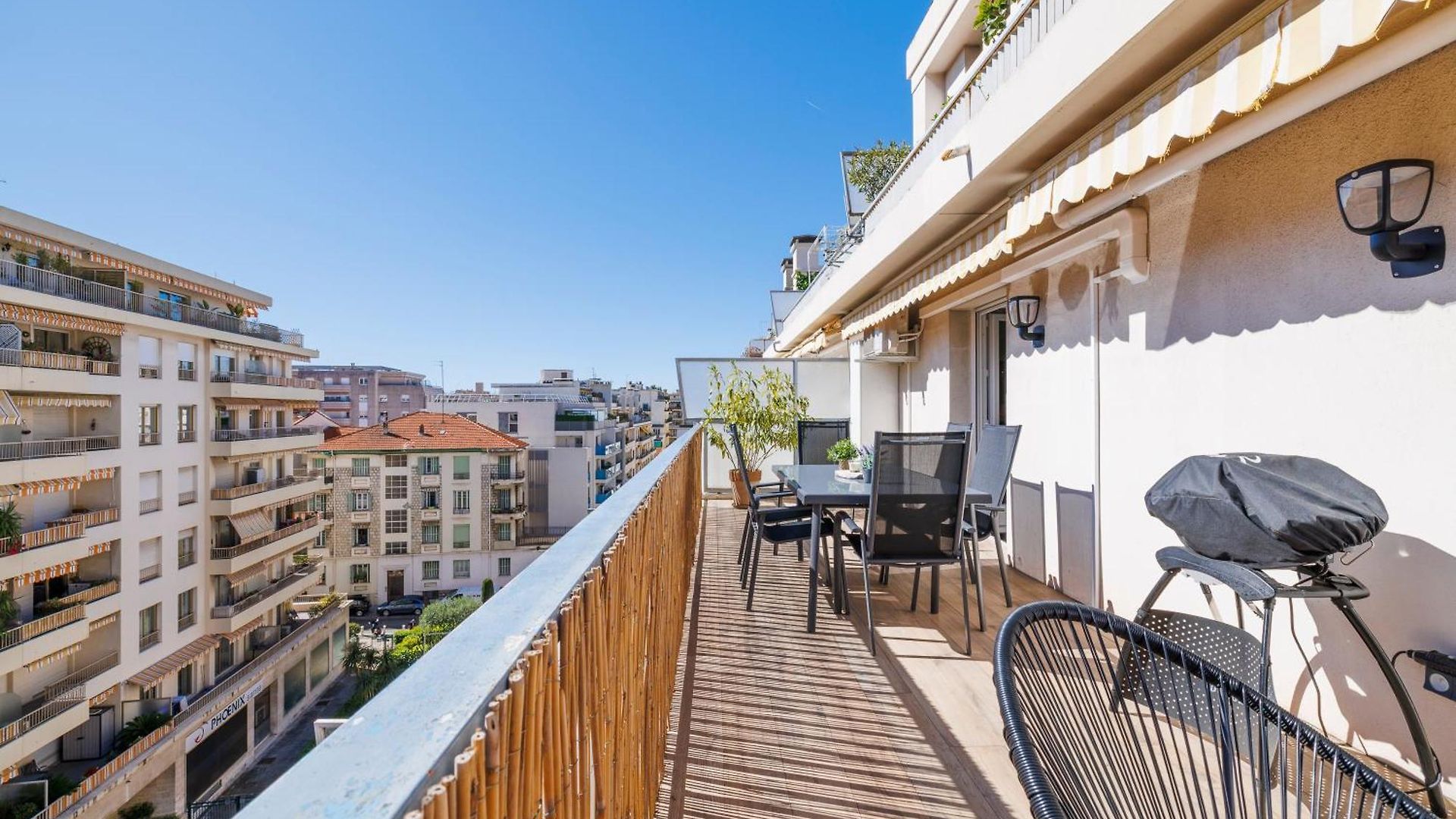Appartement Le Hammam Azur *