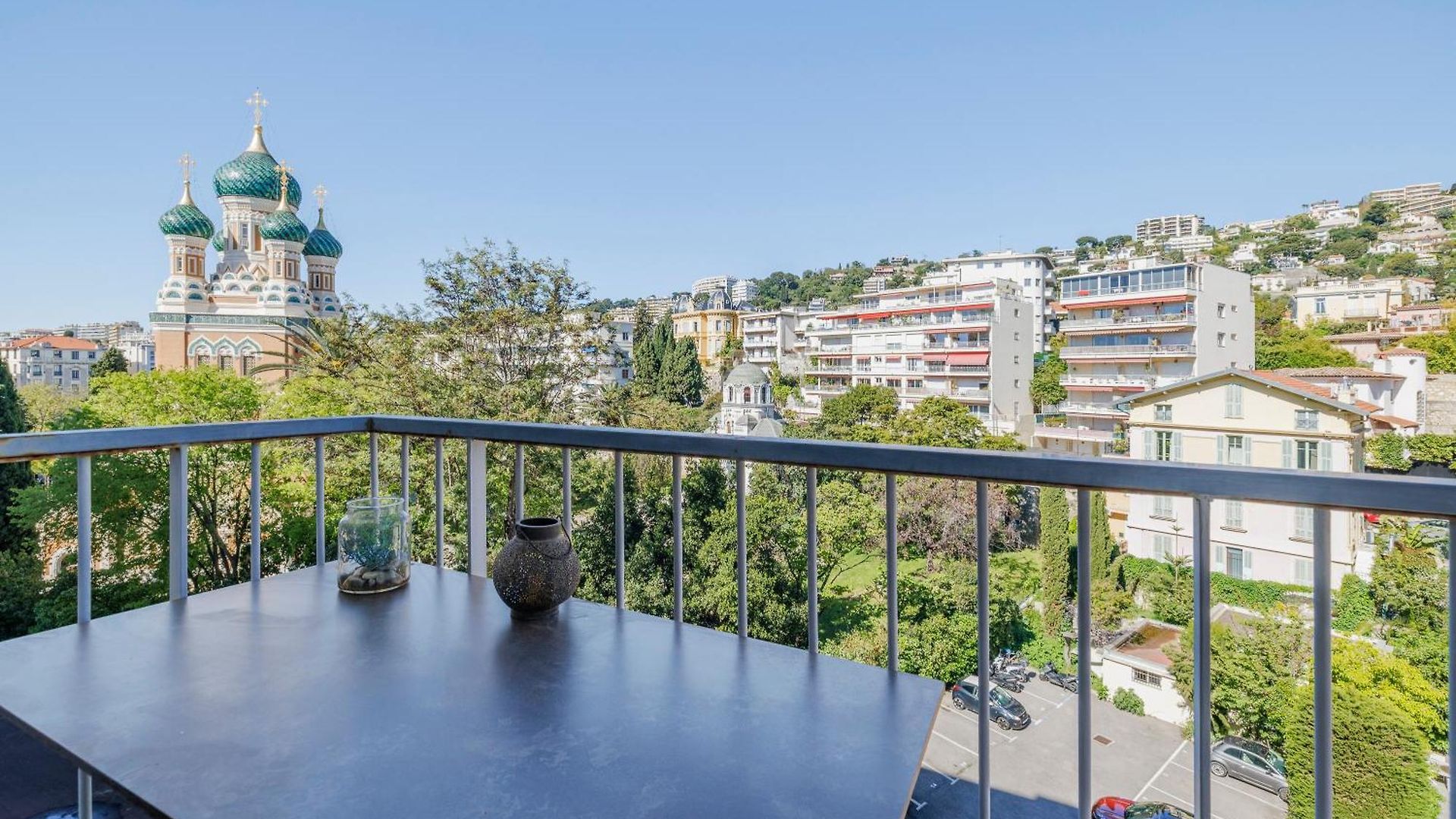 Appartement Le Hammam Azur Nice