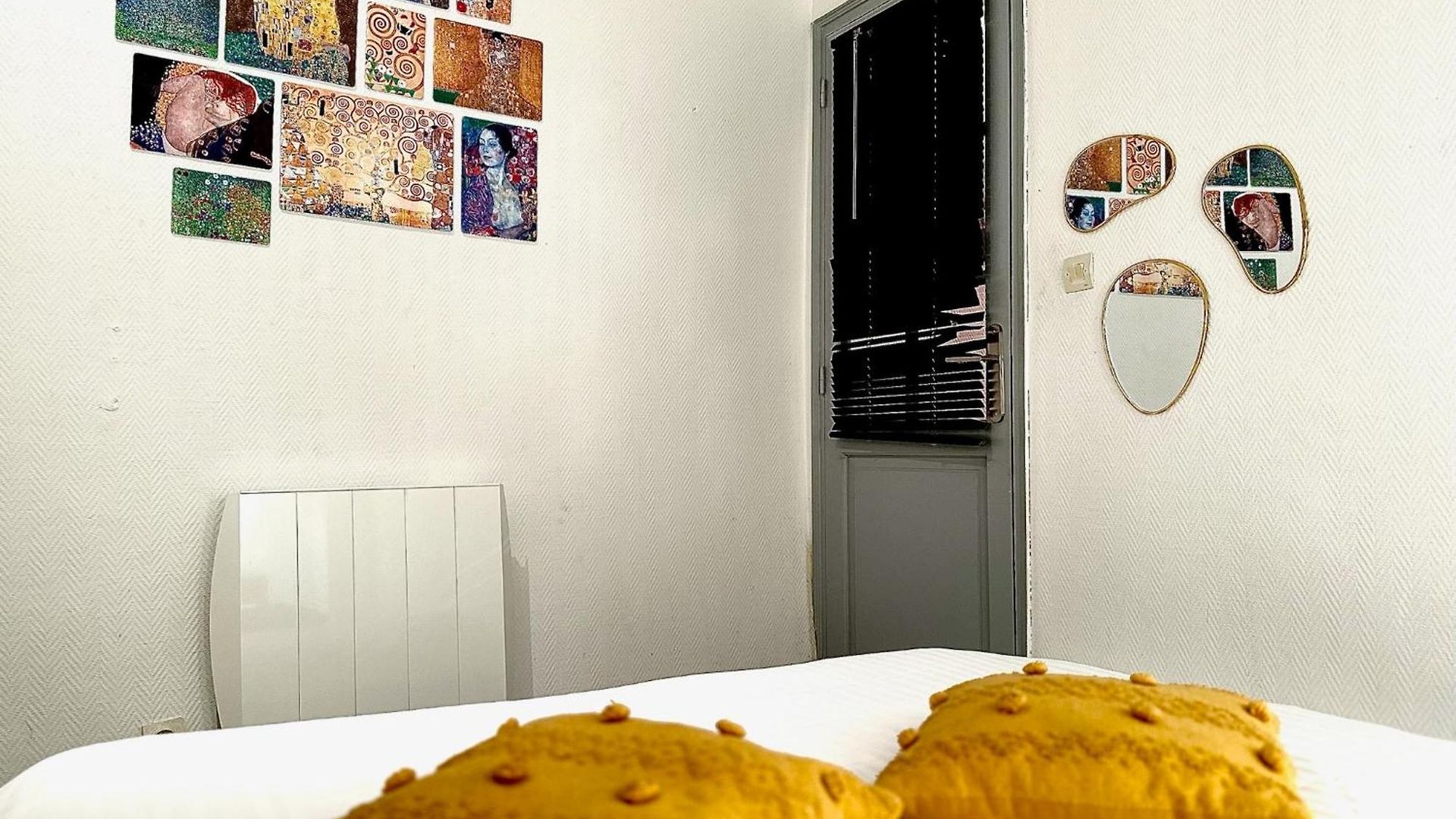 Appartement Romantique - Neaspace Vieux Nice