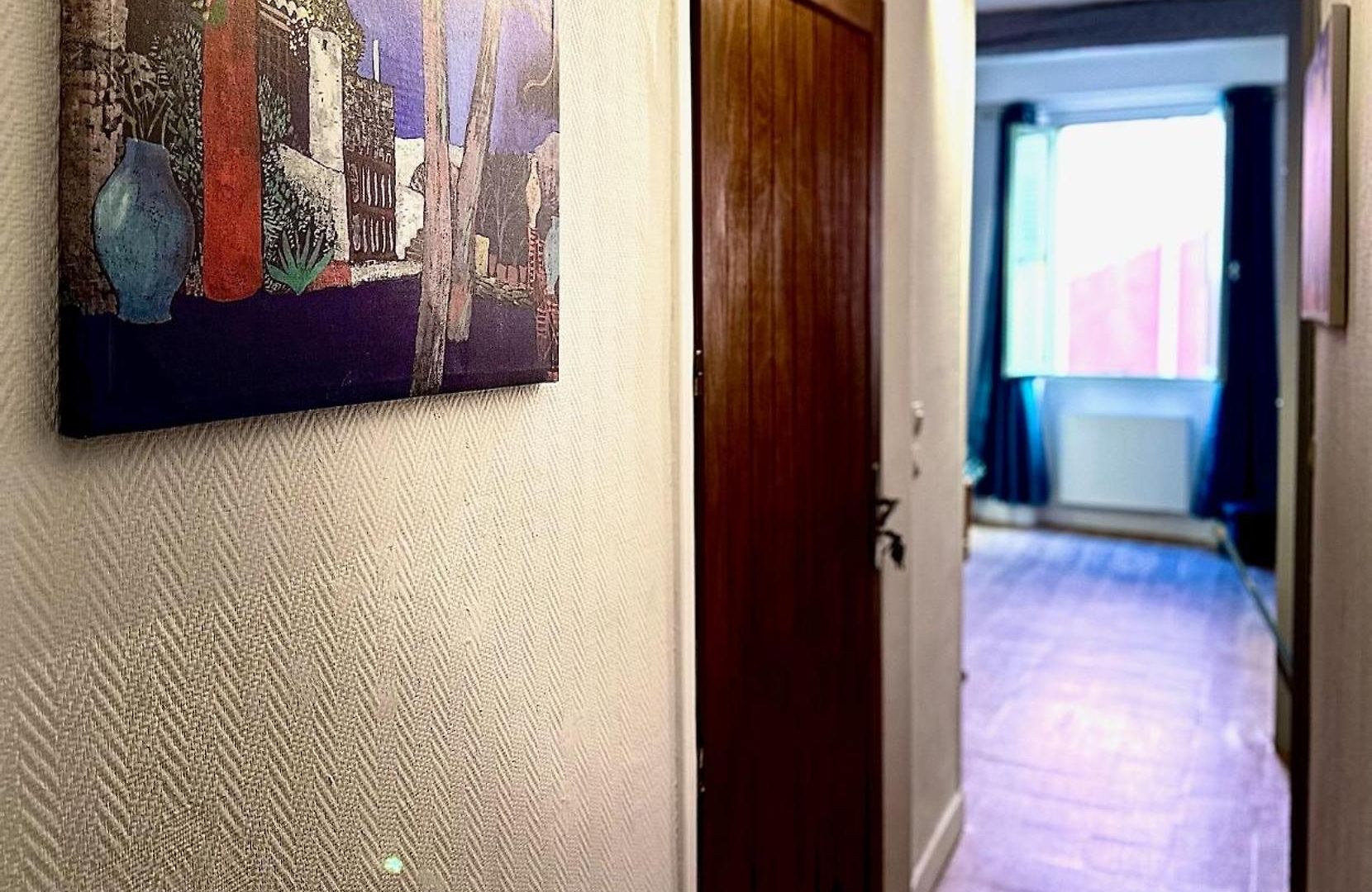 Appartement Romantique - Neaspace Vieux Nice