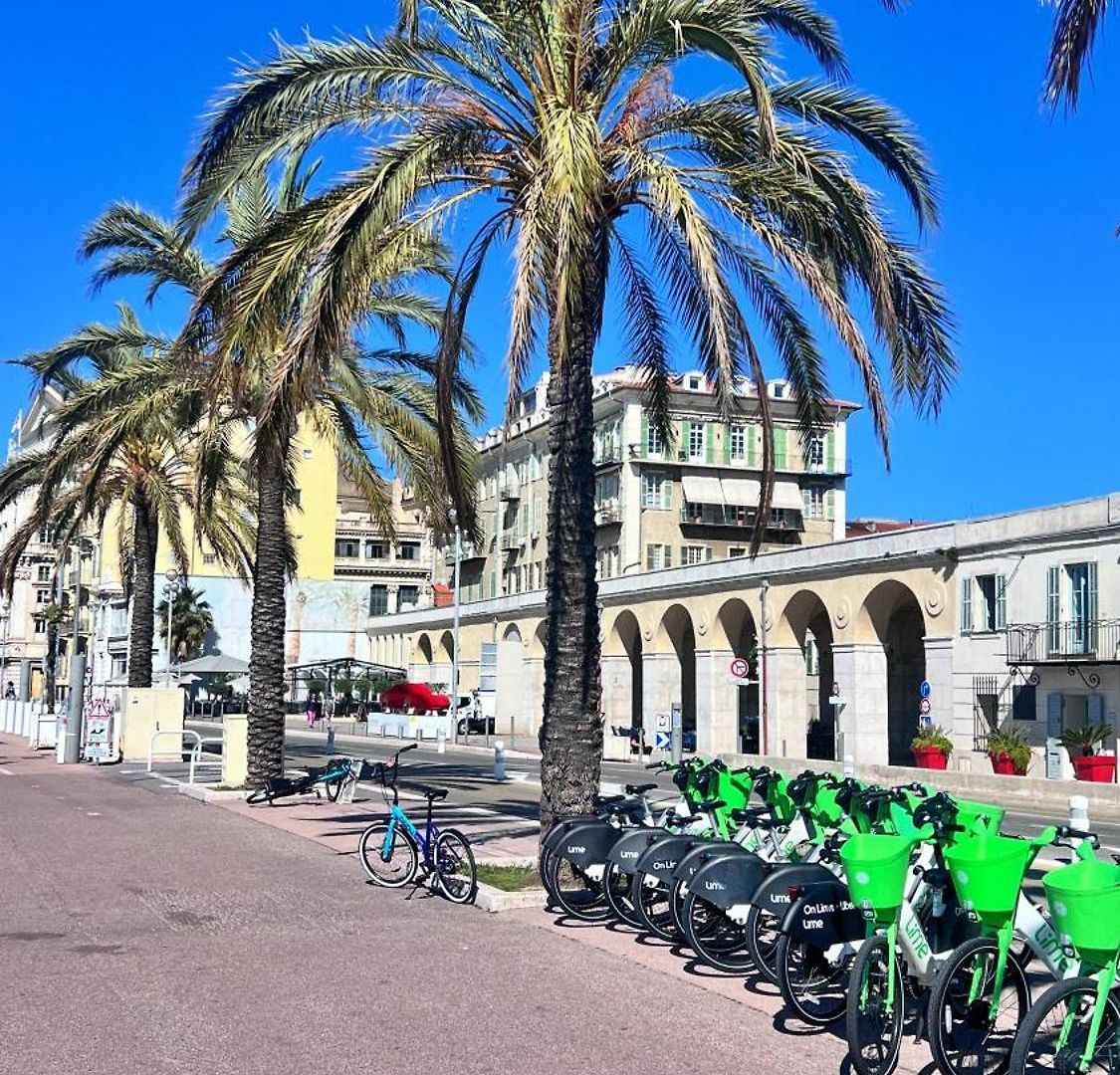 Appartement L'opéra Nice