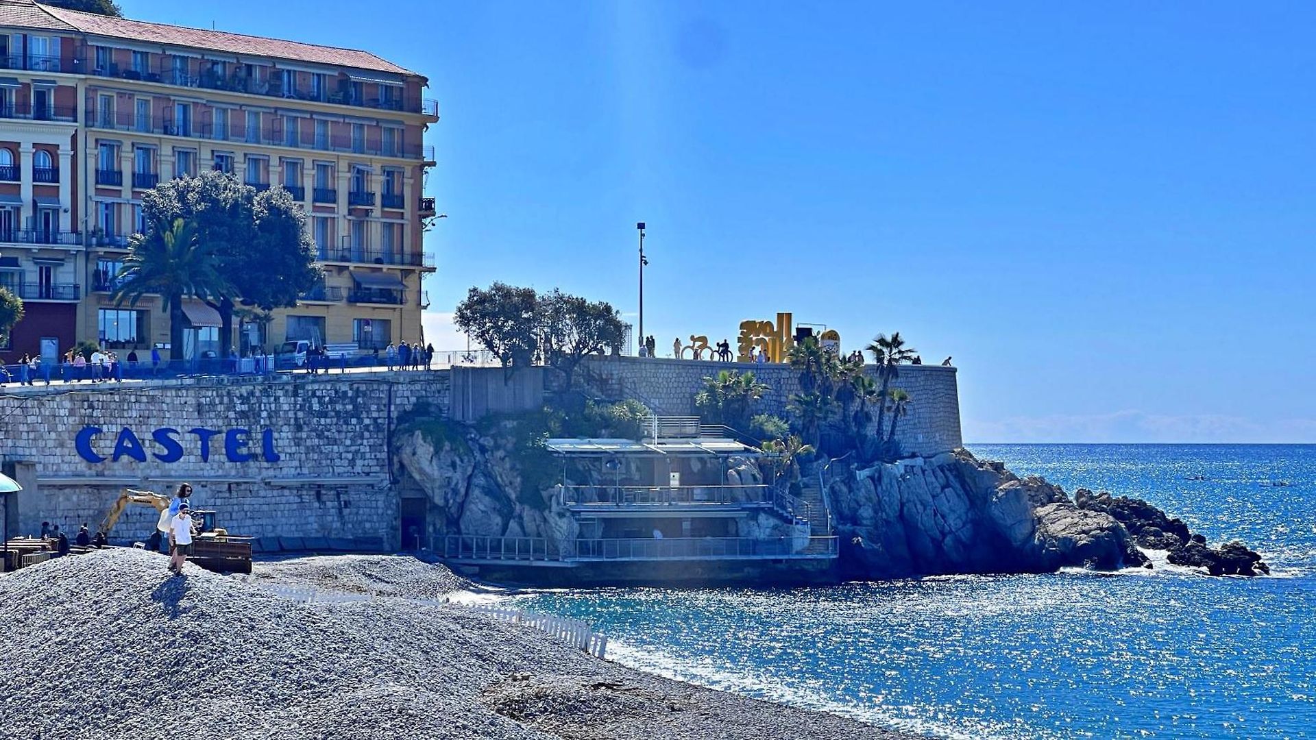 L'opéra Nice