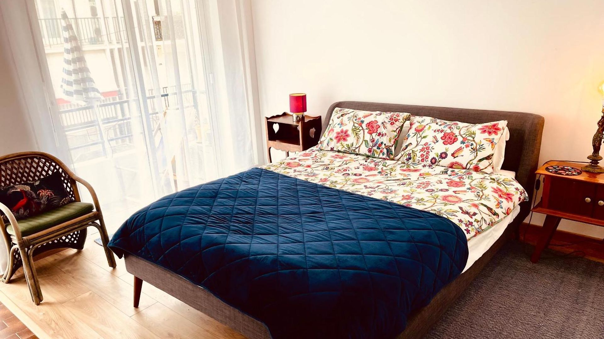 Appartement Elegant, Spacious, Central