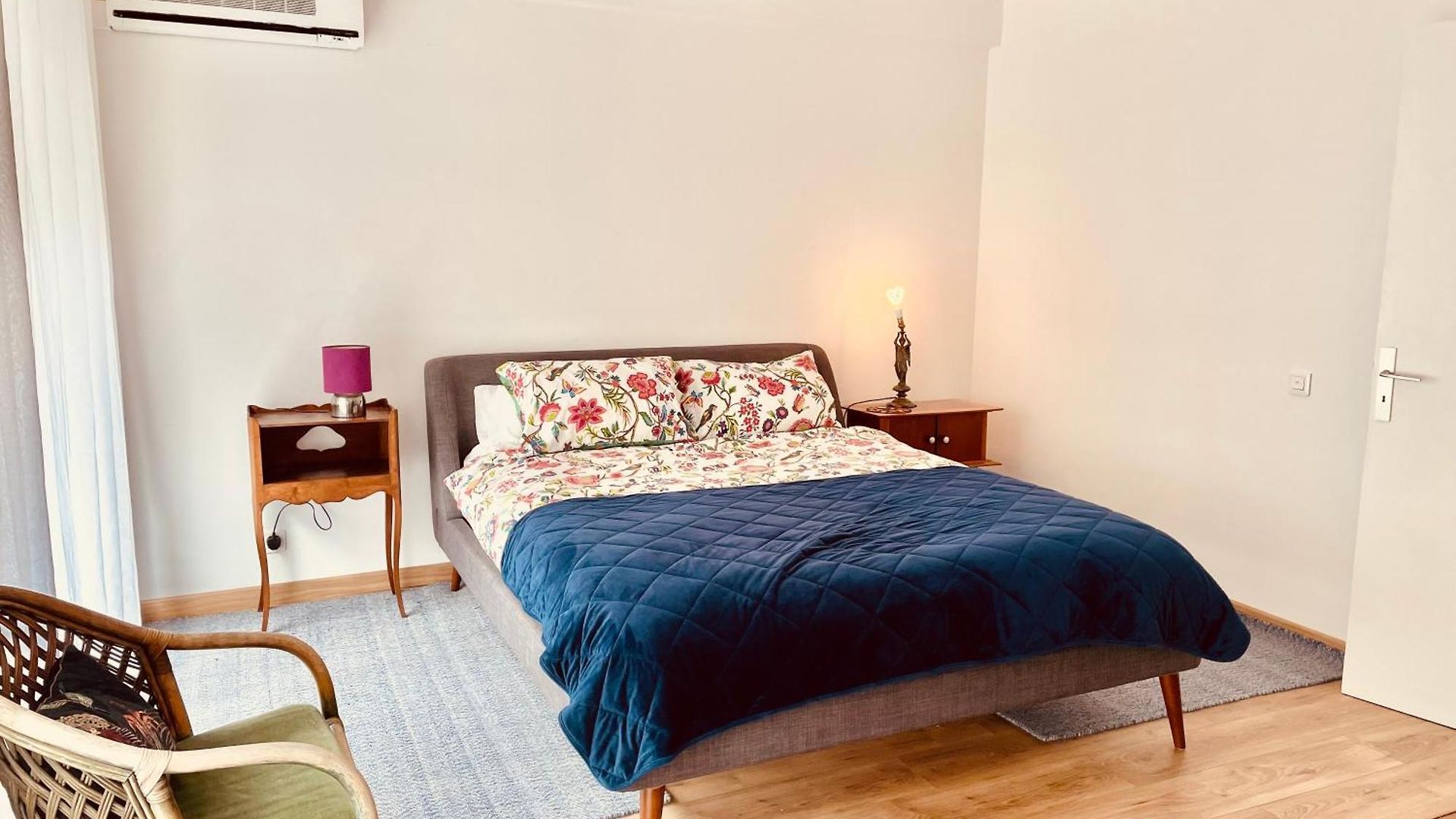 Appartement Elegant, Spacious, Central Nice