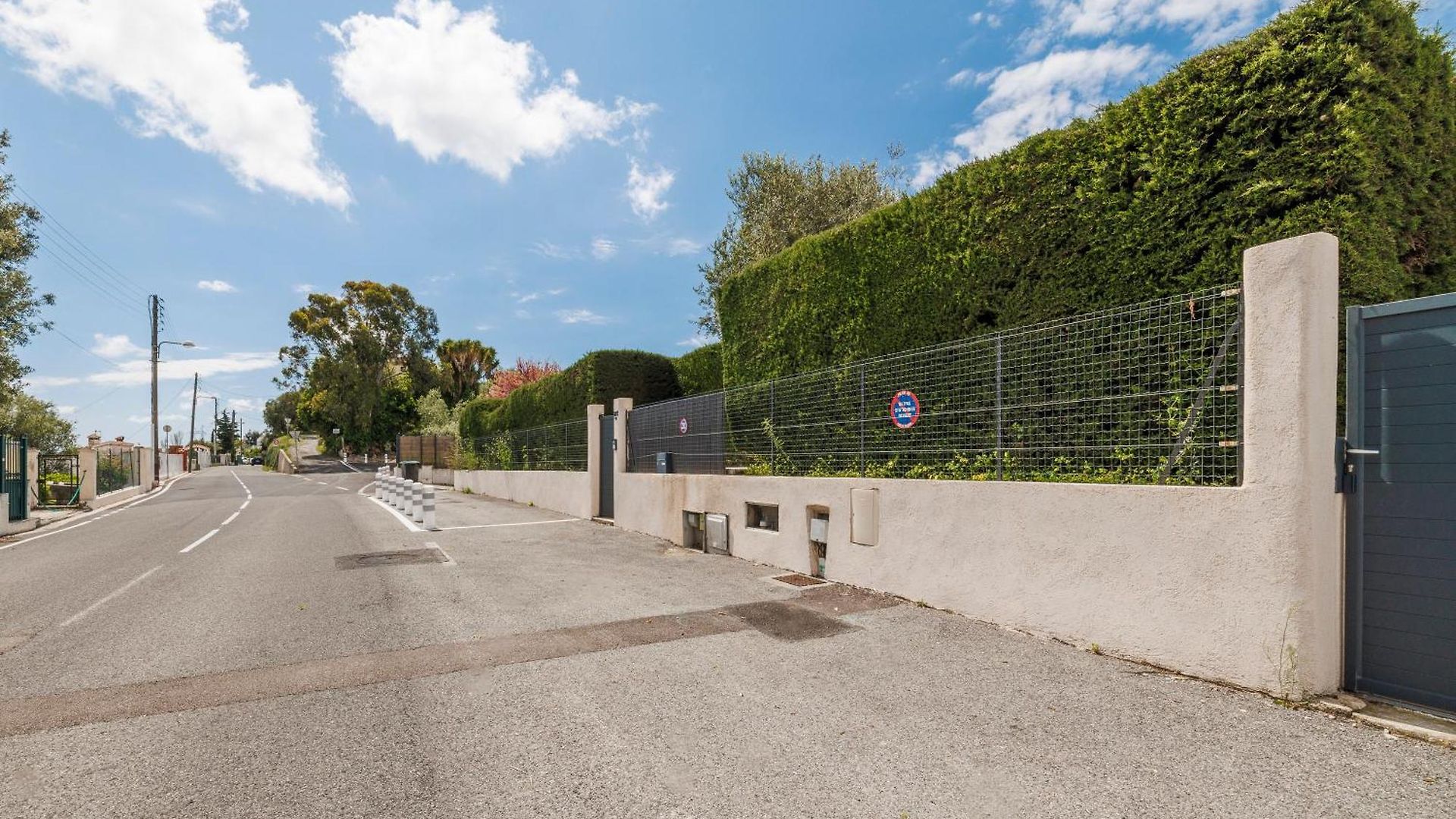 Villa Renting - Bellet - Live A Dream Pool 3 Bedroom Garden Parking Nice