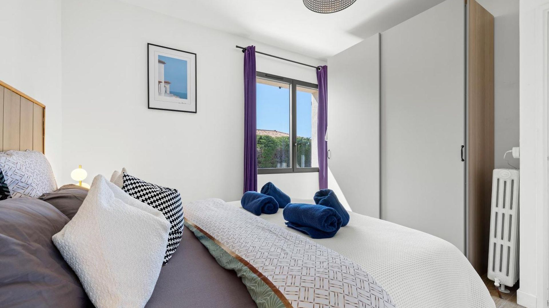 Renting - Bellet - Live A Dream Pool 3 Bedroom Garden Parking Nice