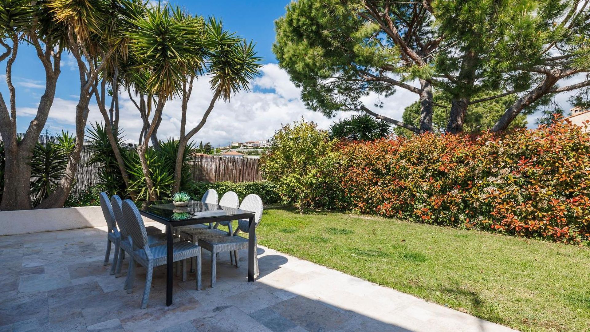 Villa Renting - Bellet - Live A Dream Pool 3 Bedroom Garden Parking Nice
