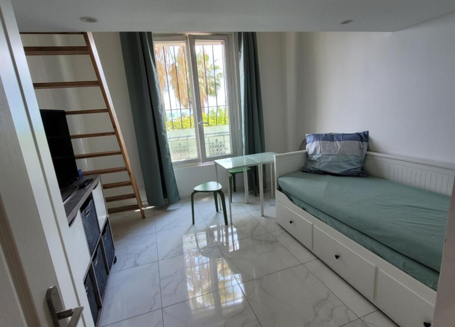 Apartment 2 Pieces Promenade Des Nice