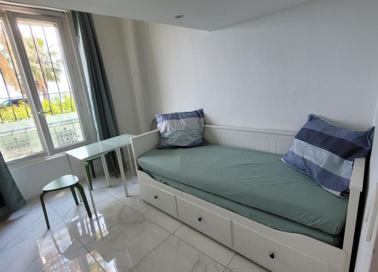 Apartment 2 Pieces Promenade Des Nice