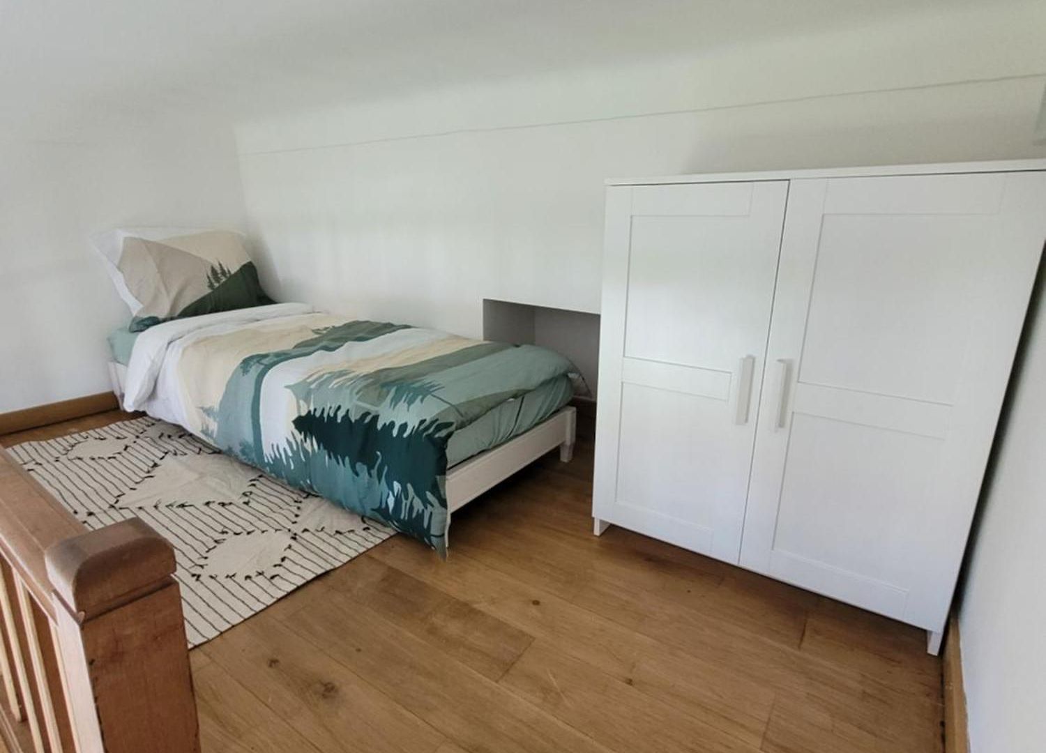 Apartment 2 Pieces Promenade Des