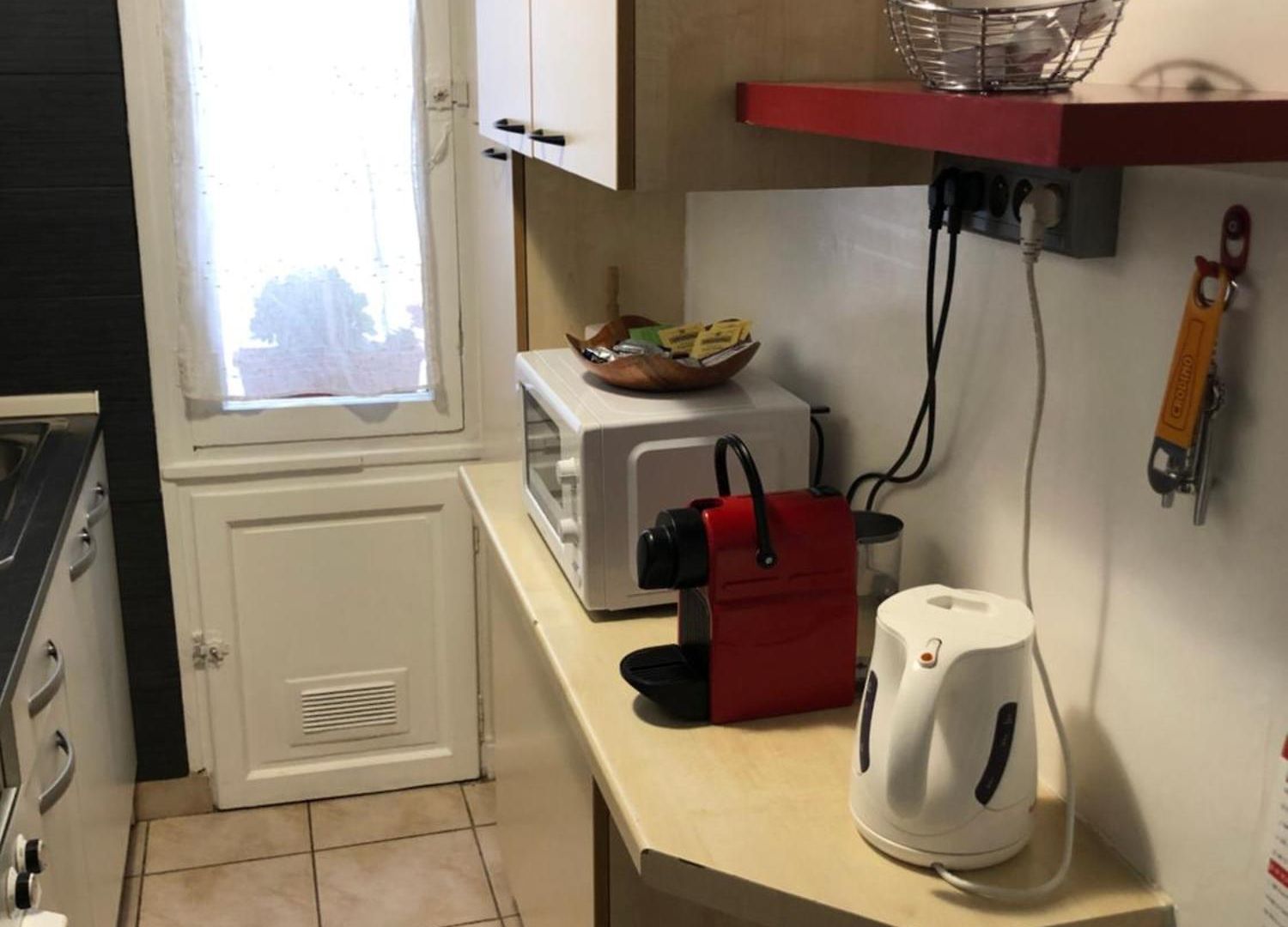 Appartement Station