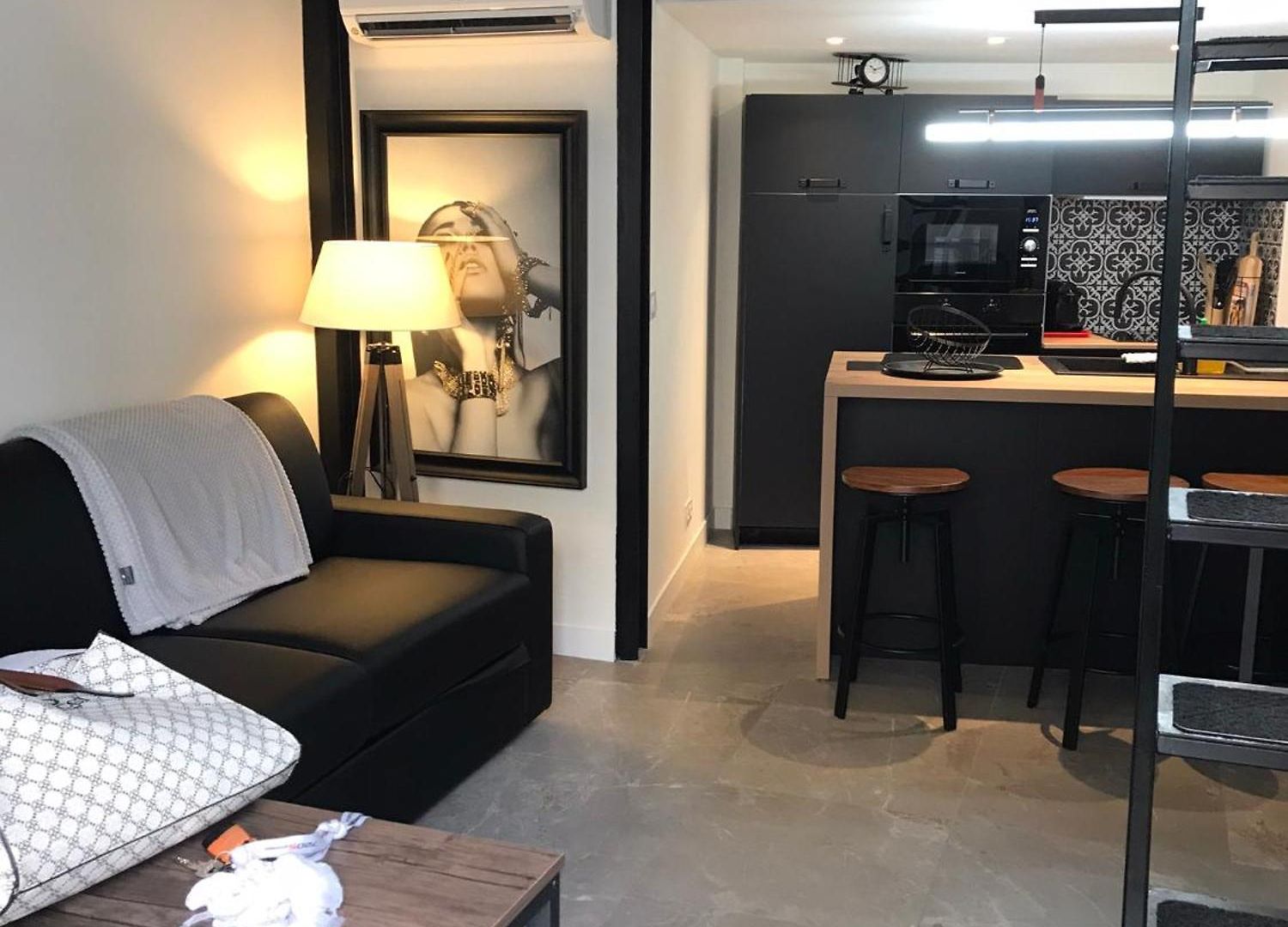 Atypique Et Merveilleuse Petite Maison En Plein Cœur De Nice, à Proximité De La Et Des Plages Nice