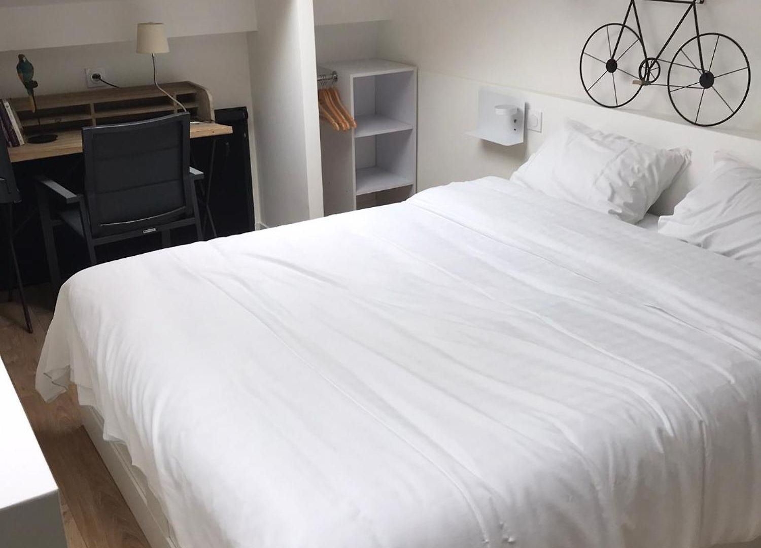 Appartement Atypique Et Merveilleuse Petite Maison En Plein Cœur De Nice, à Proximité De La Et Des Plages Nice