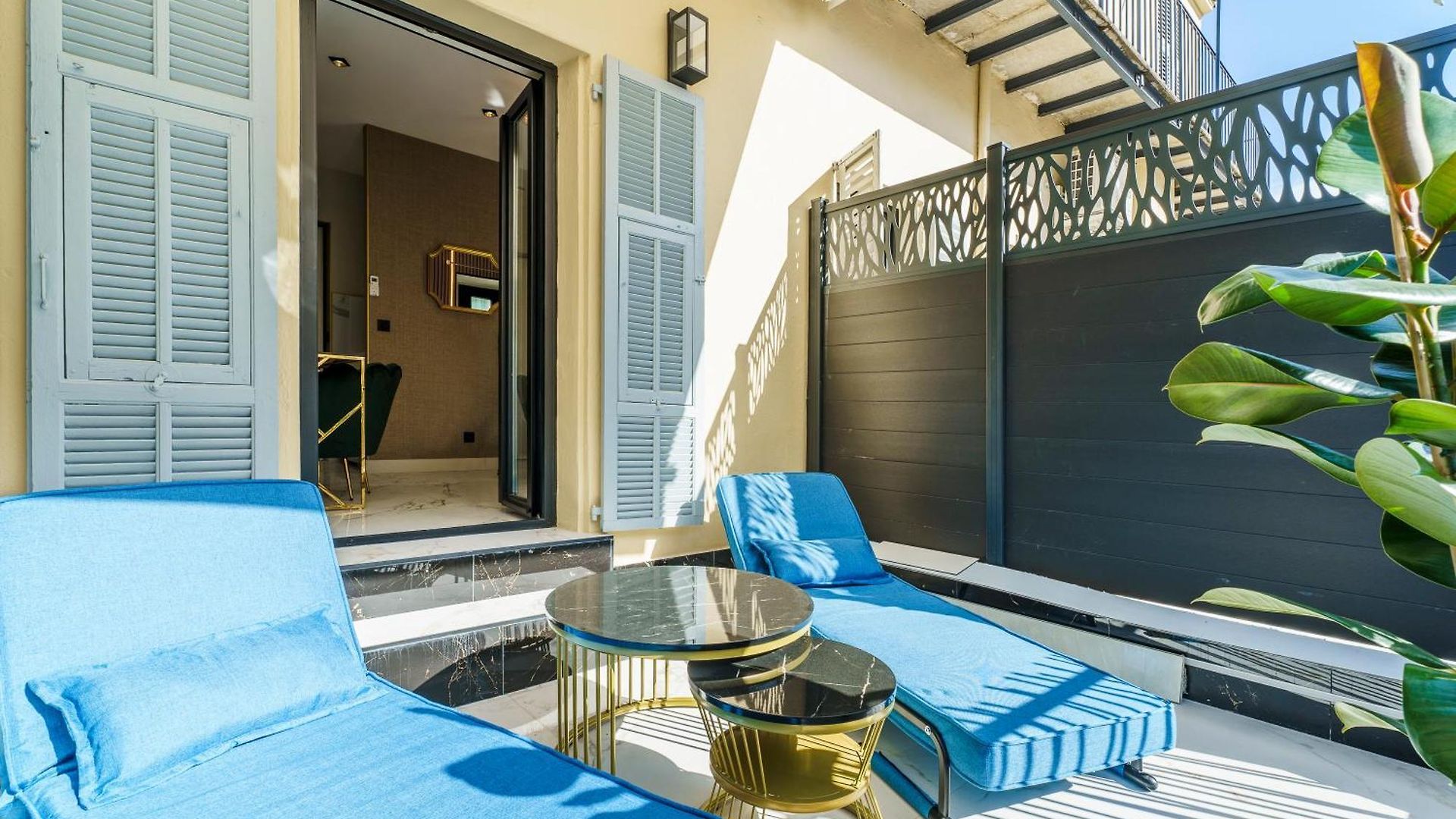 Apartment Renting - 4france - Luxury & Comfort By The Sea & Terrace *