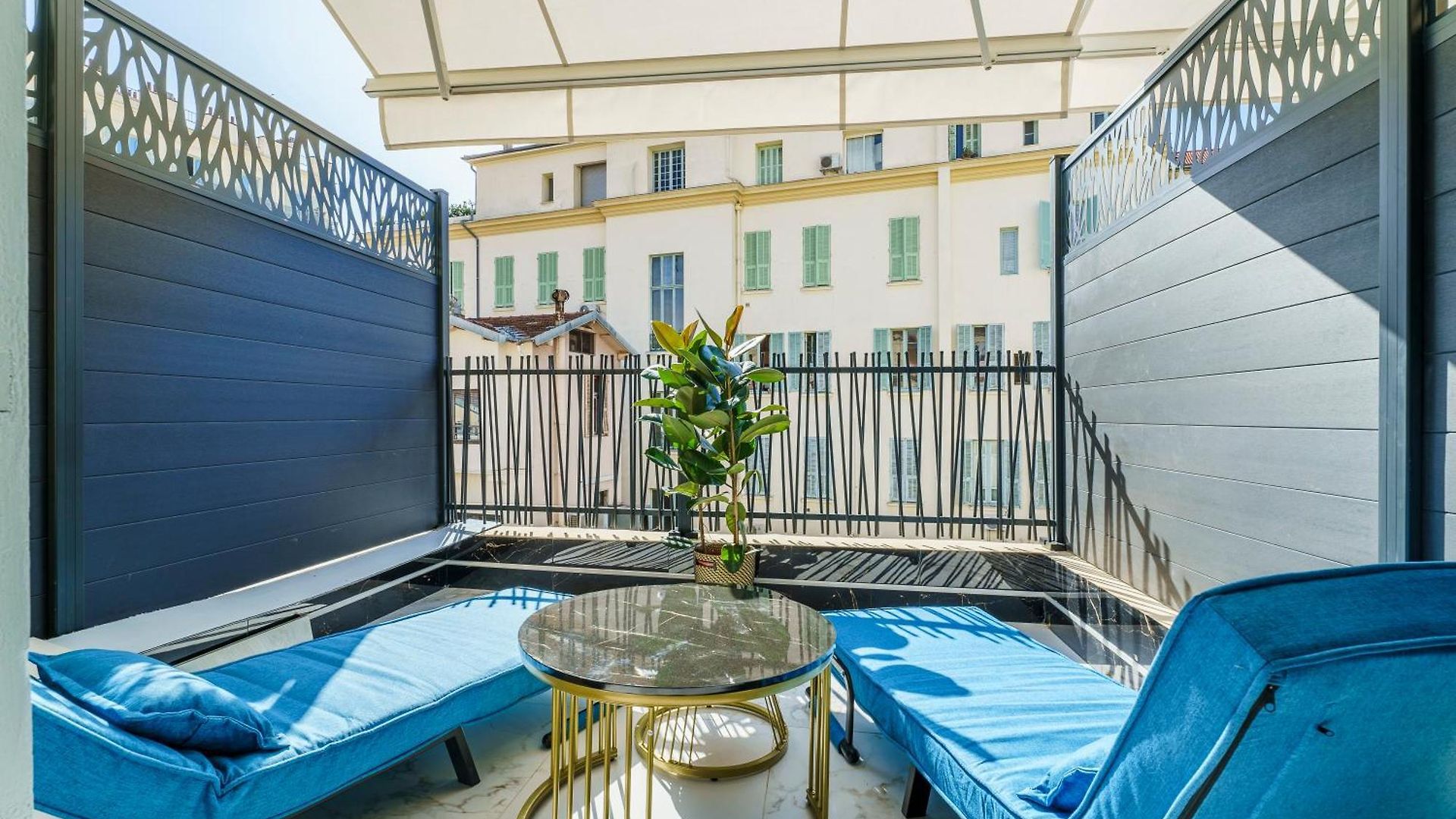 Apartment Renting - 4france - Luxury & Comfort By The Sea & Terrace Nice