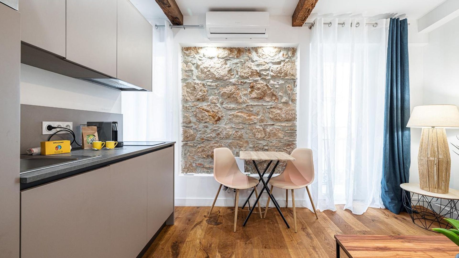 Appartement Pretty & Quiet In Port Area *