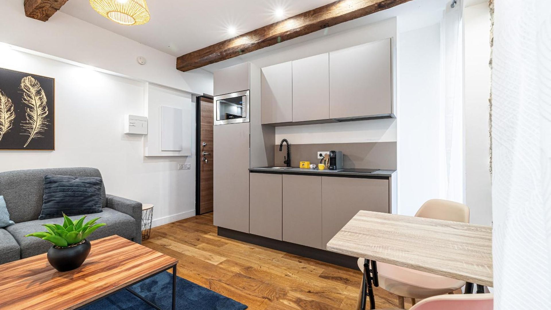 Appartement Pretty & Quiet In Port Area *