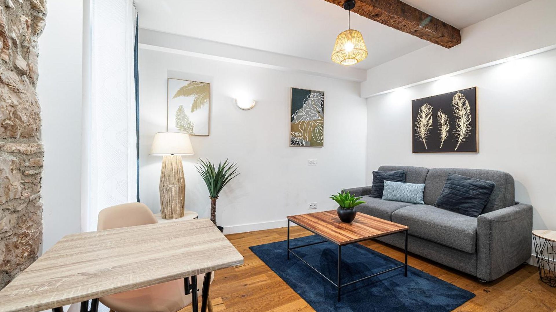 Appartement Pretty & Quiet In Port Area *