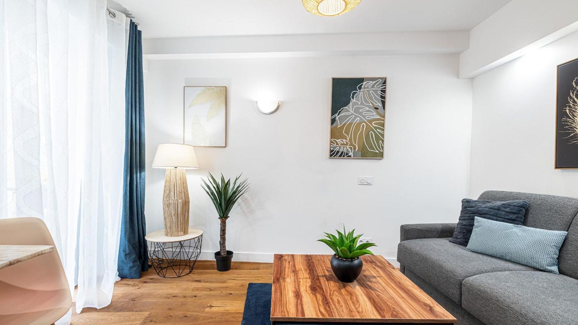 Appartement Pretty & Quiet In Port Area