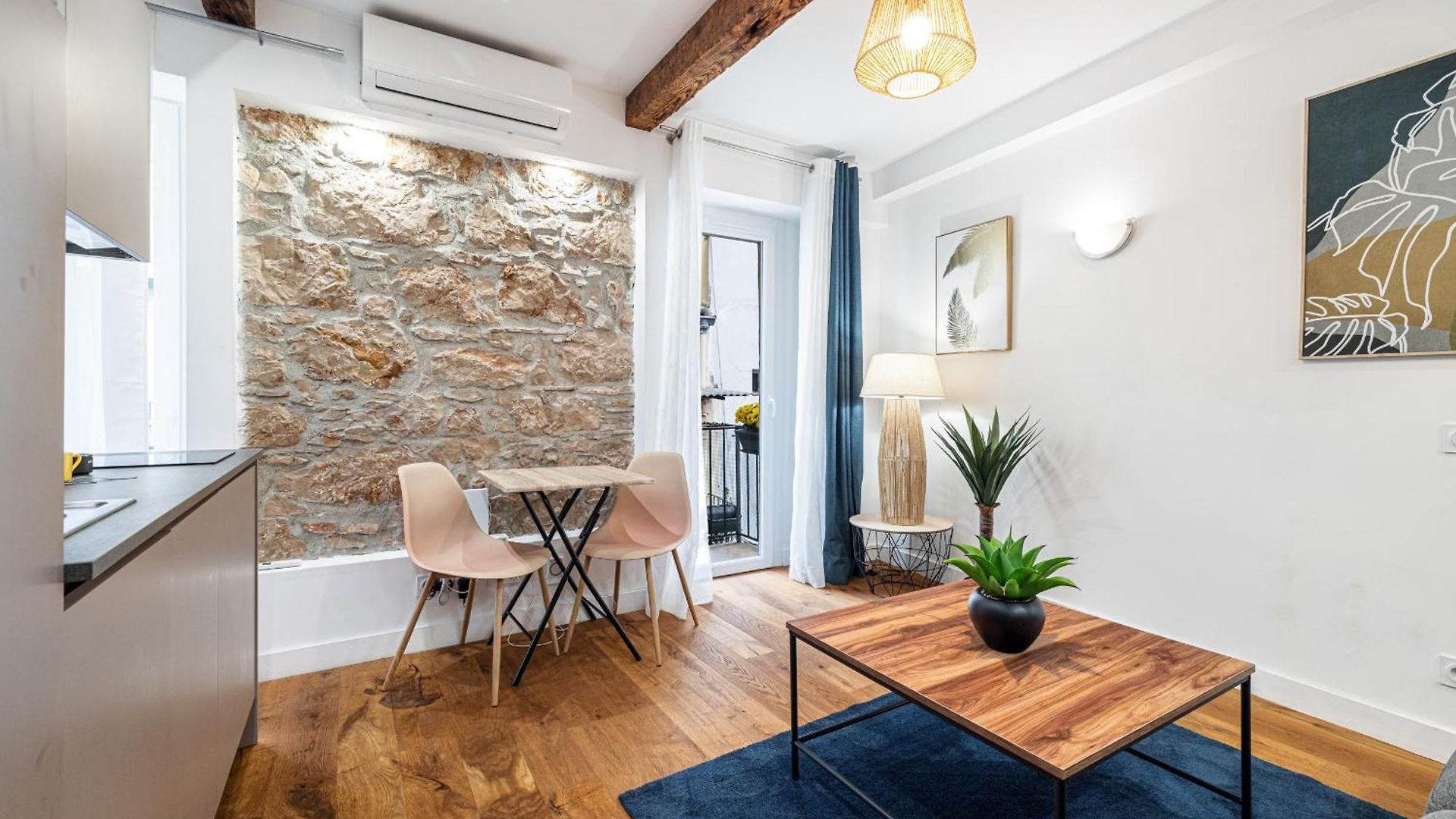 Appartement Pretty & Quiet In Port Area *