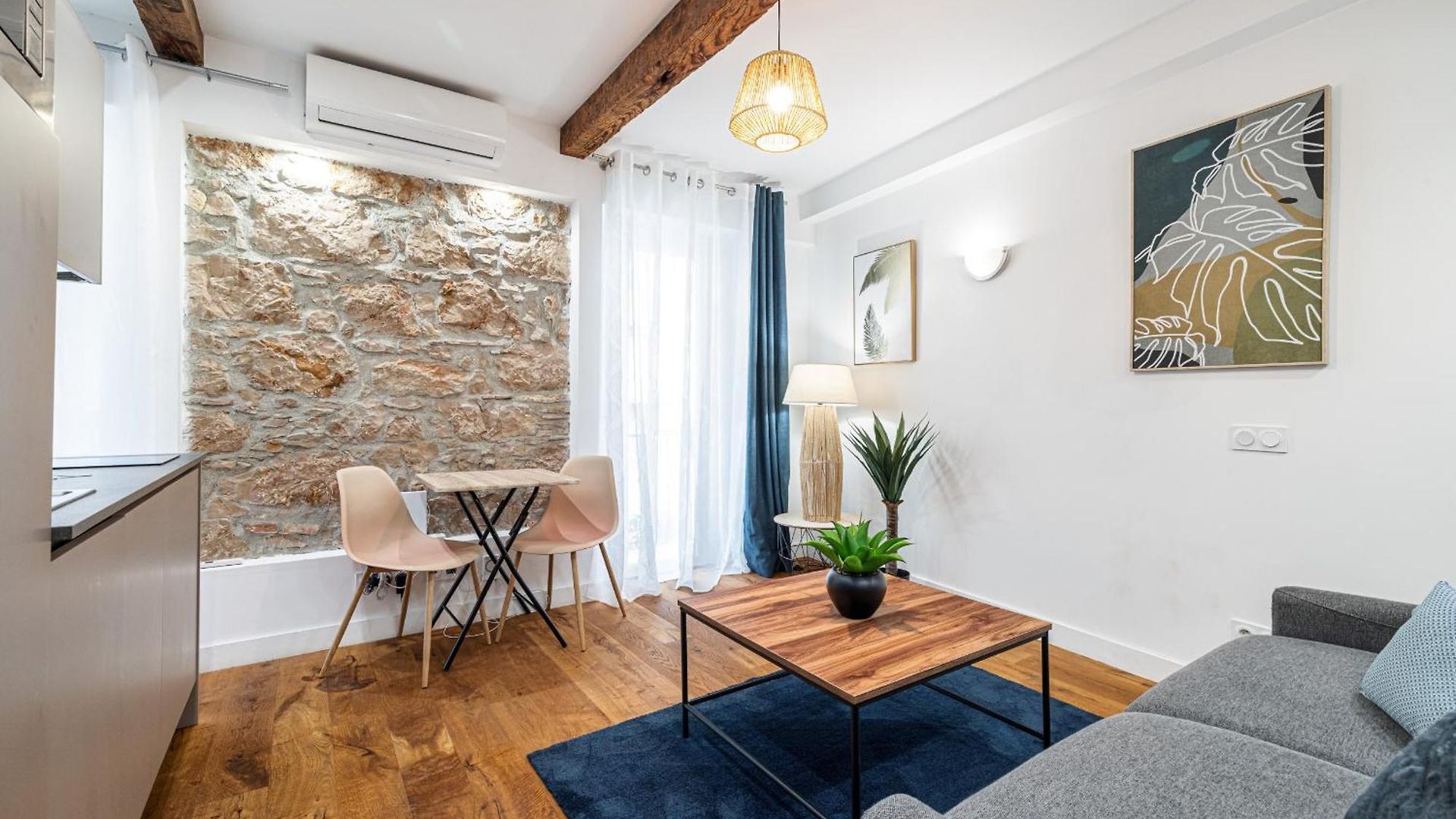 Appartement Pretty & Quiet In Port Area