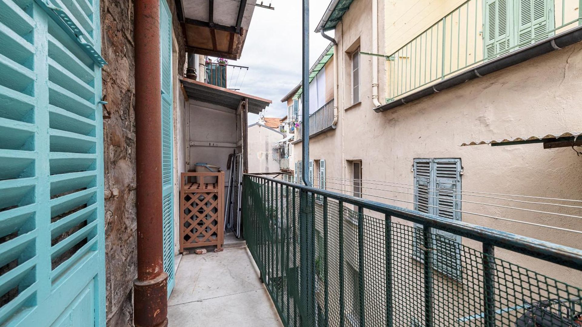 Appartement Pretty & Quiet In Port Area *
