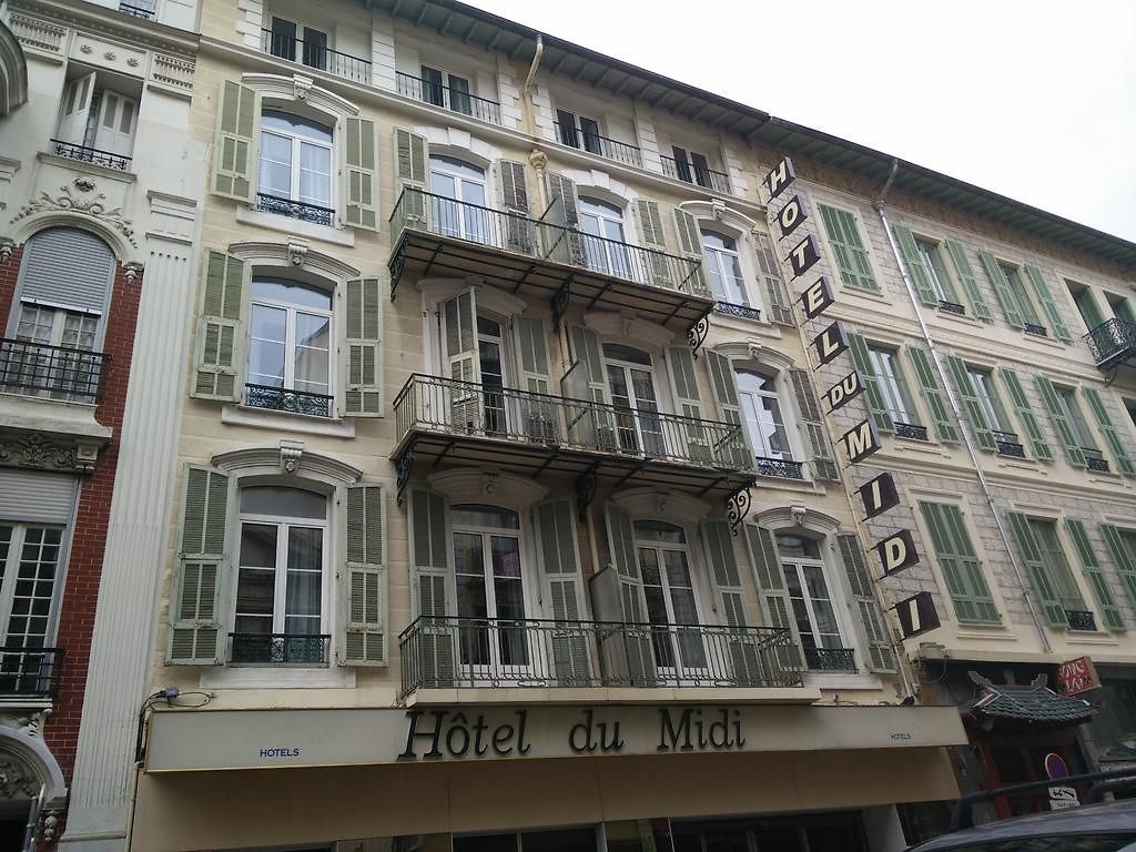 Du Midi Hotel 3*