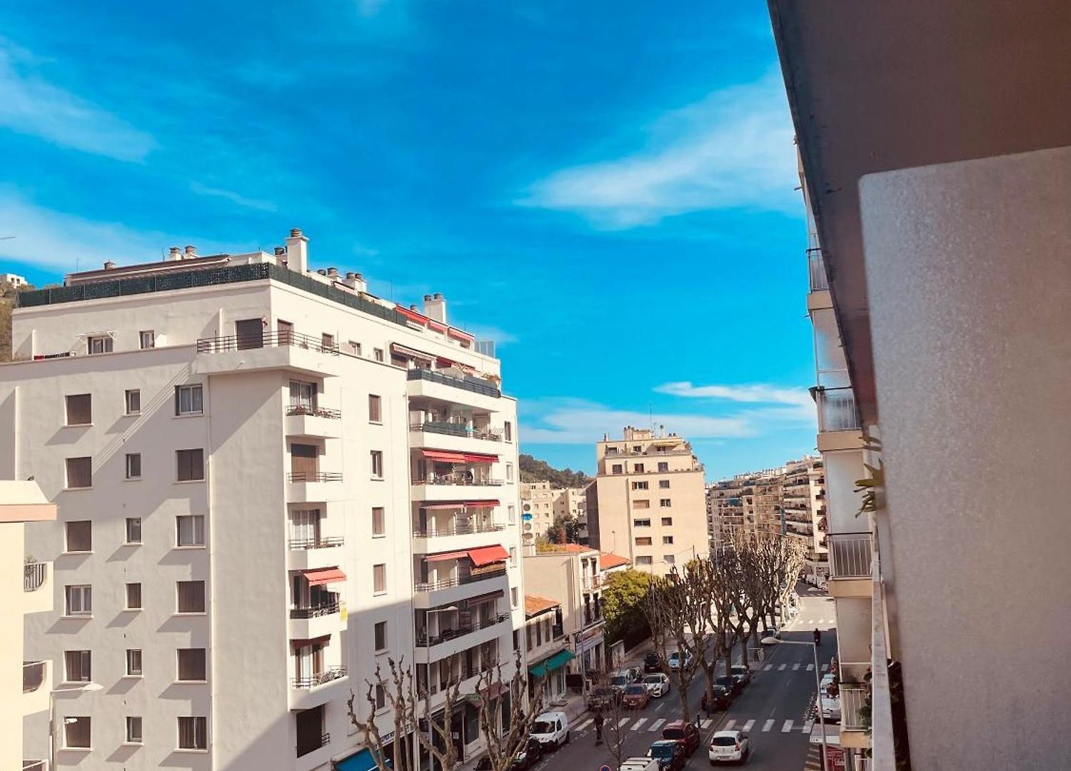 Appartement Oasis Urbaine 2 Piece Nice