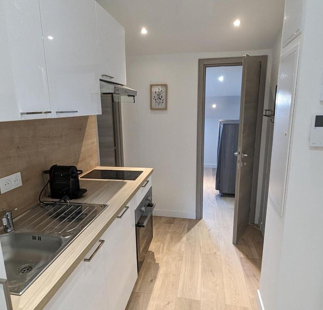 Appartement Comboul Nice