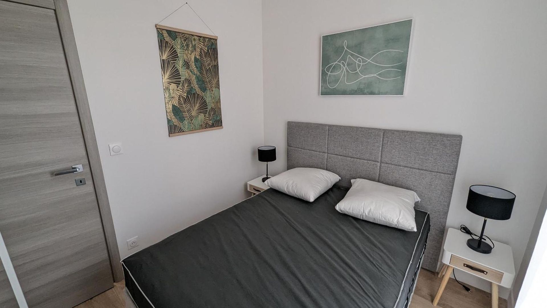 Appartement Comboul *
