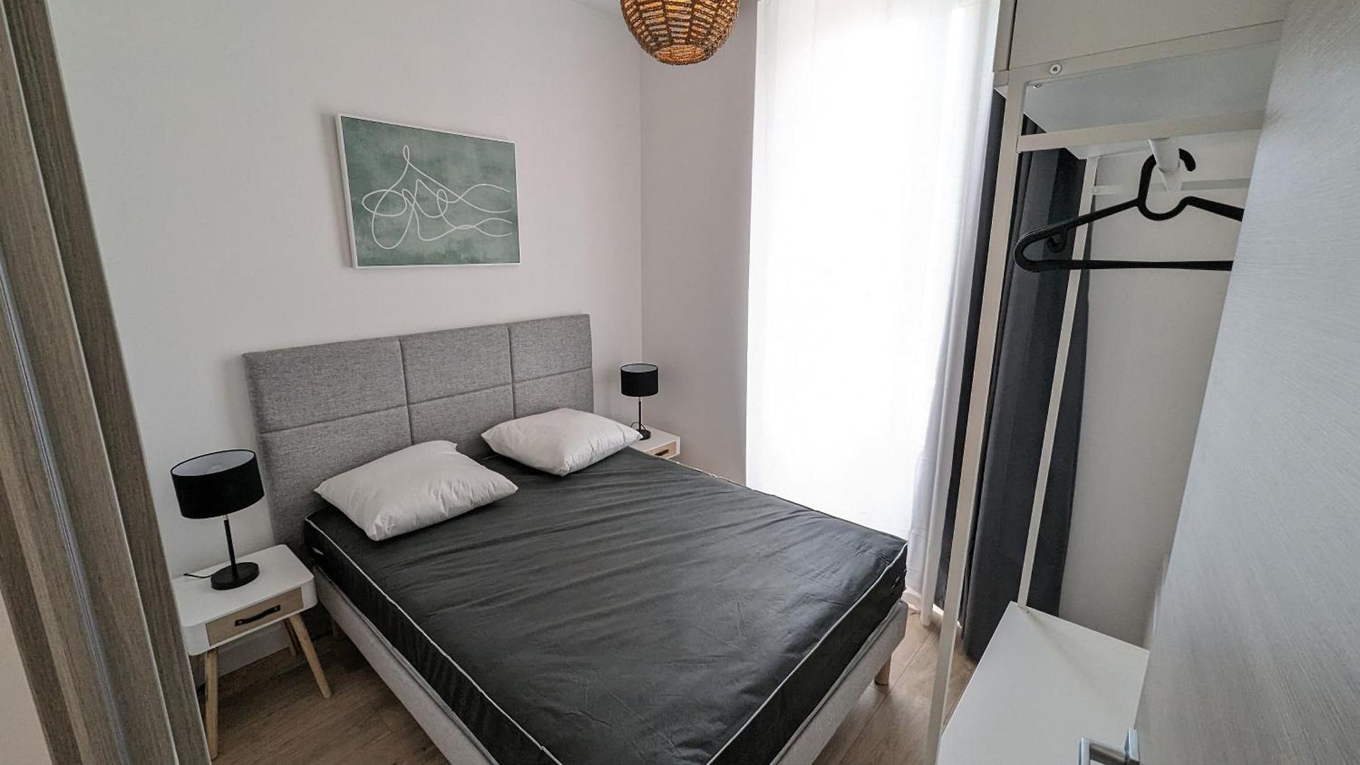 Appartement Comboul Nice