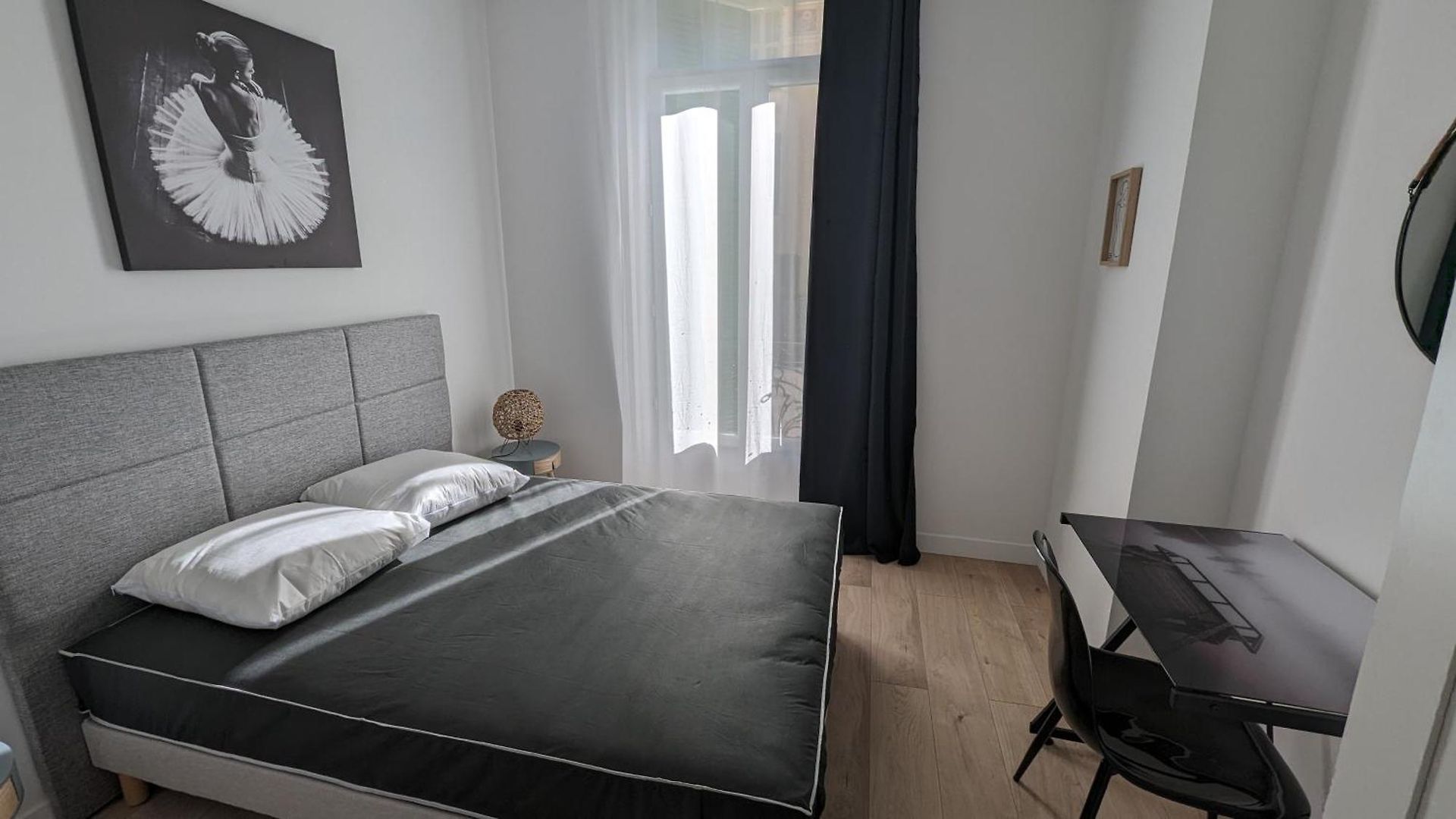 Appartement Comboul *