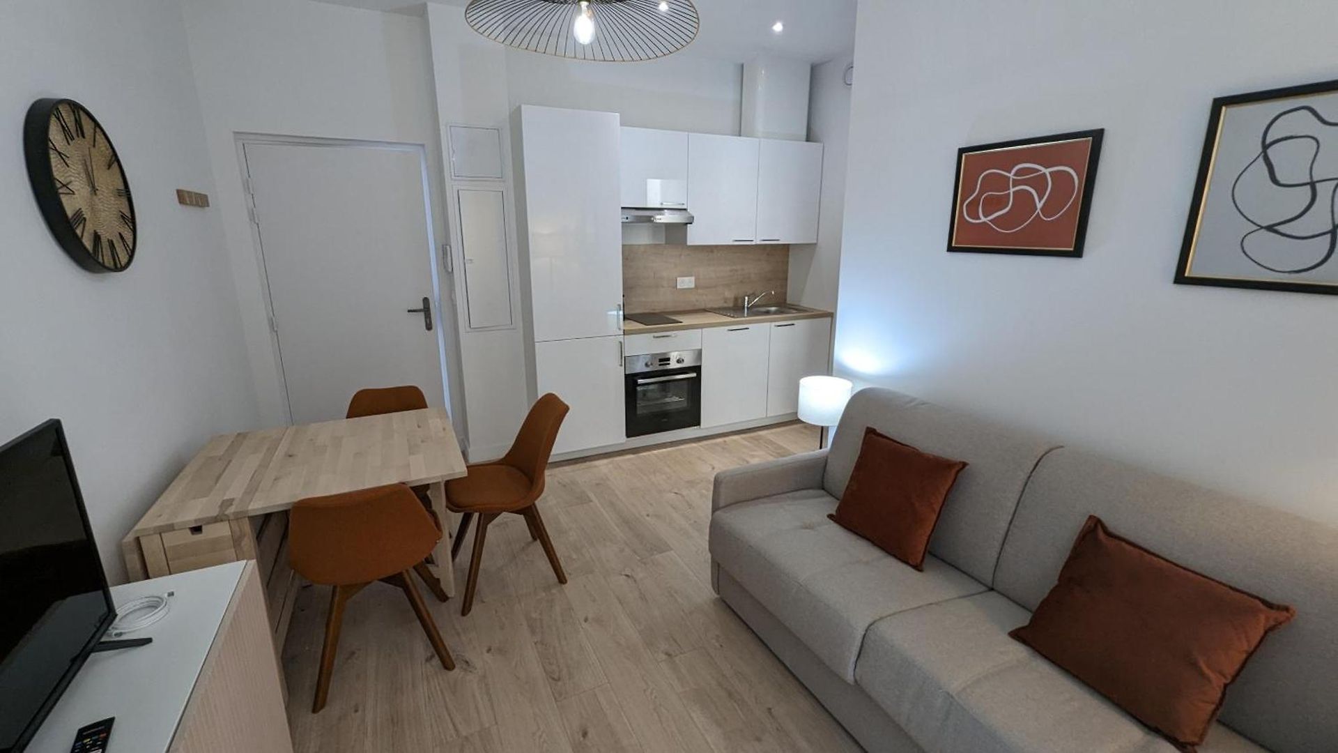 Appartement Comboul *
