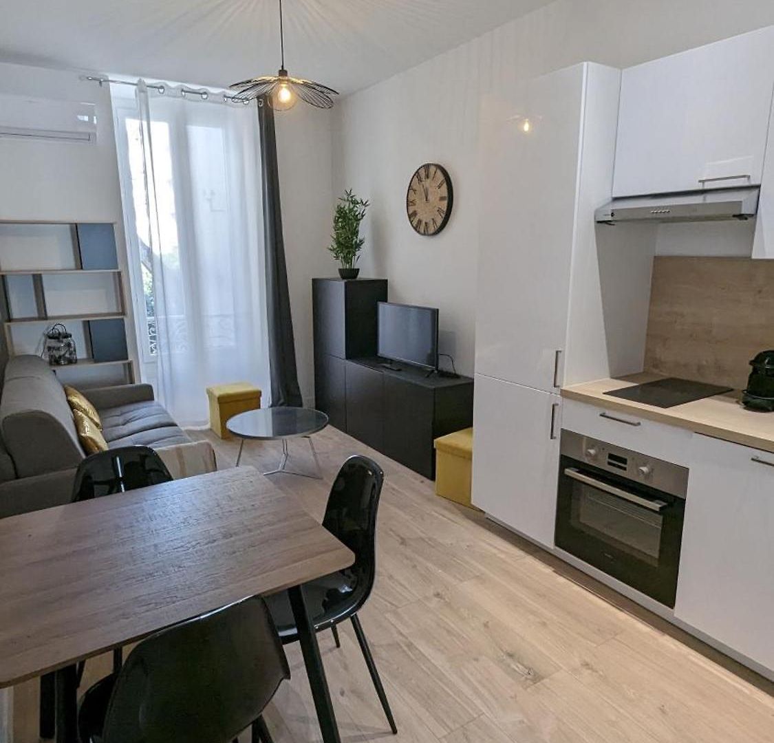 Appartement Comboul Nice