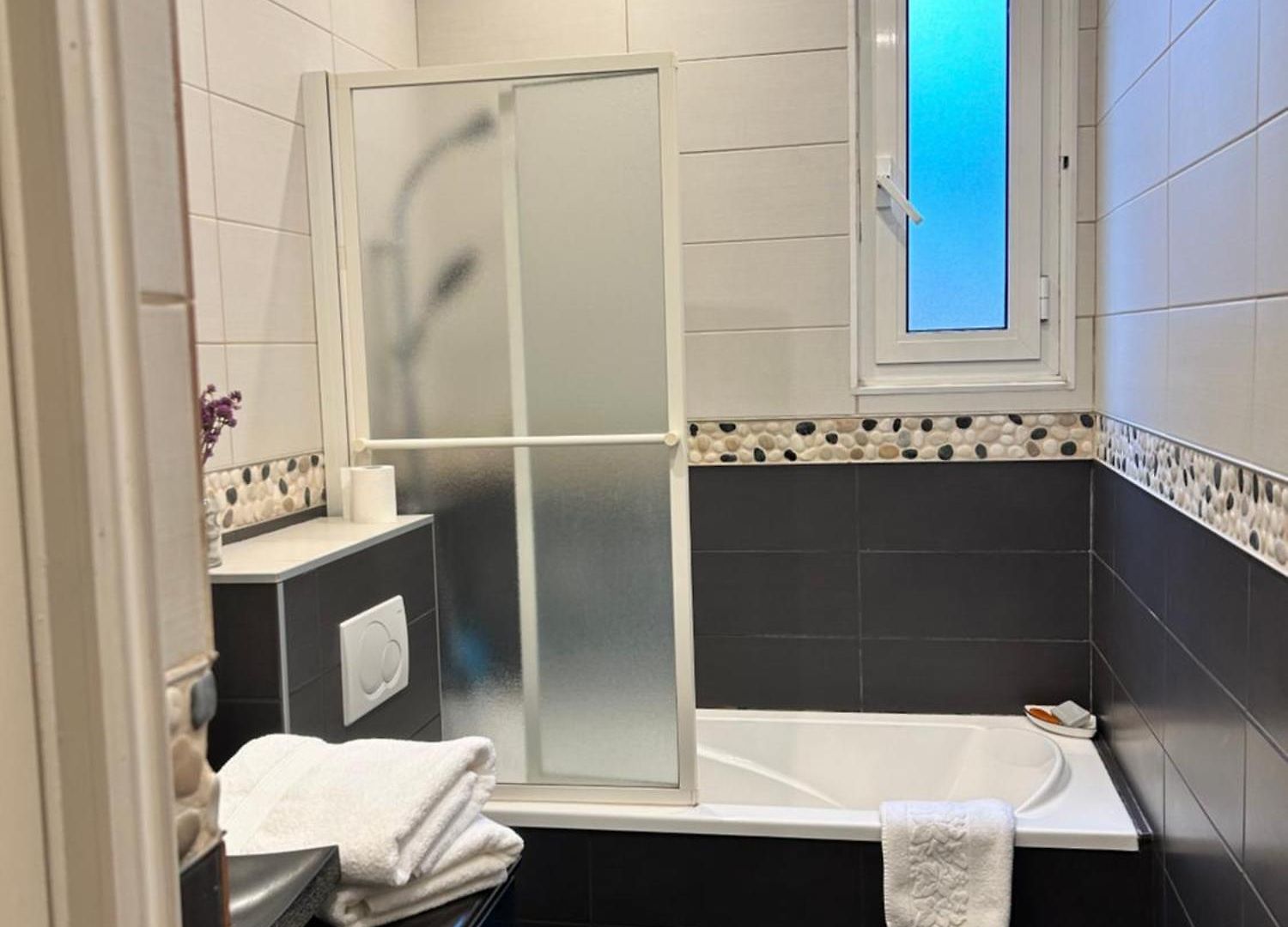 Apartment 2 Pieces Avec Balcon Nord Nice