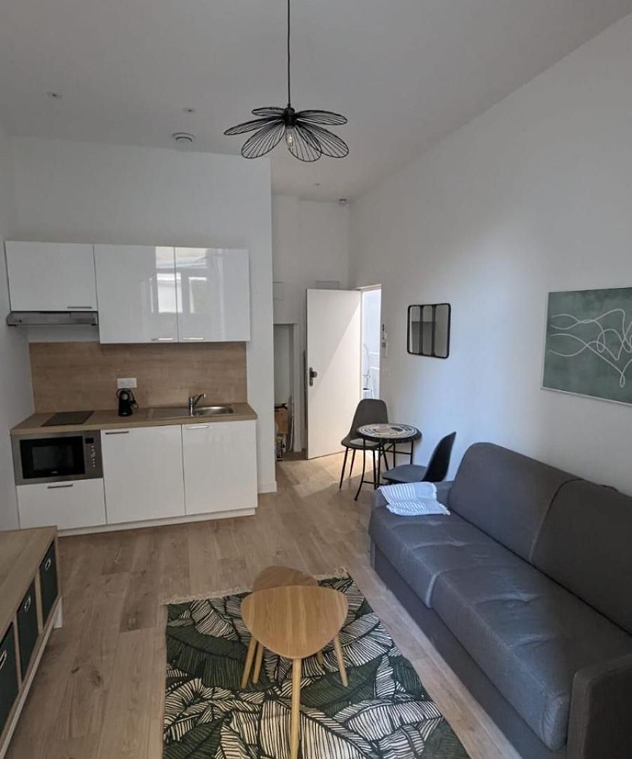 Appartement Comboul Nice
