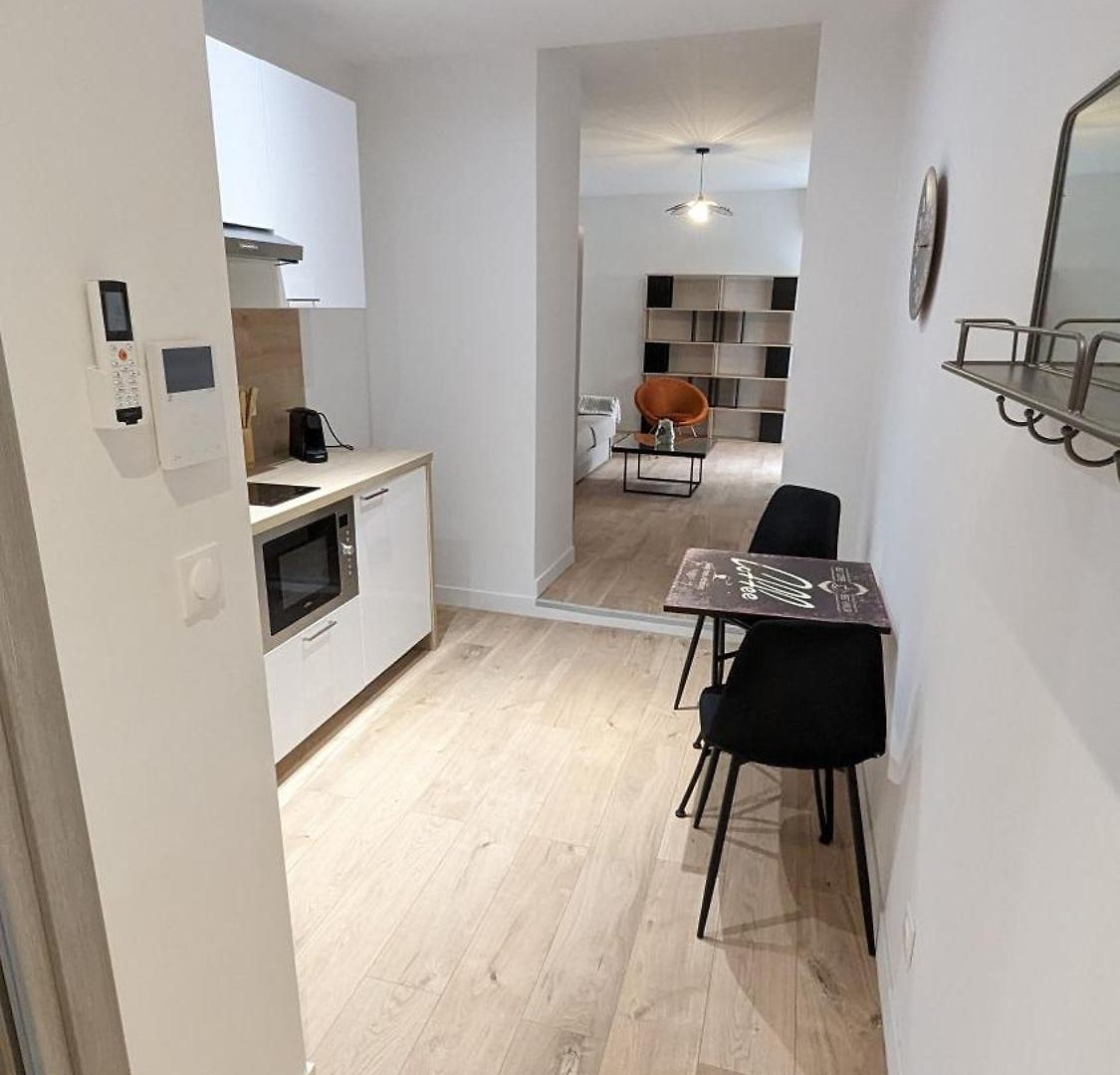 Appartement Comboul