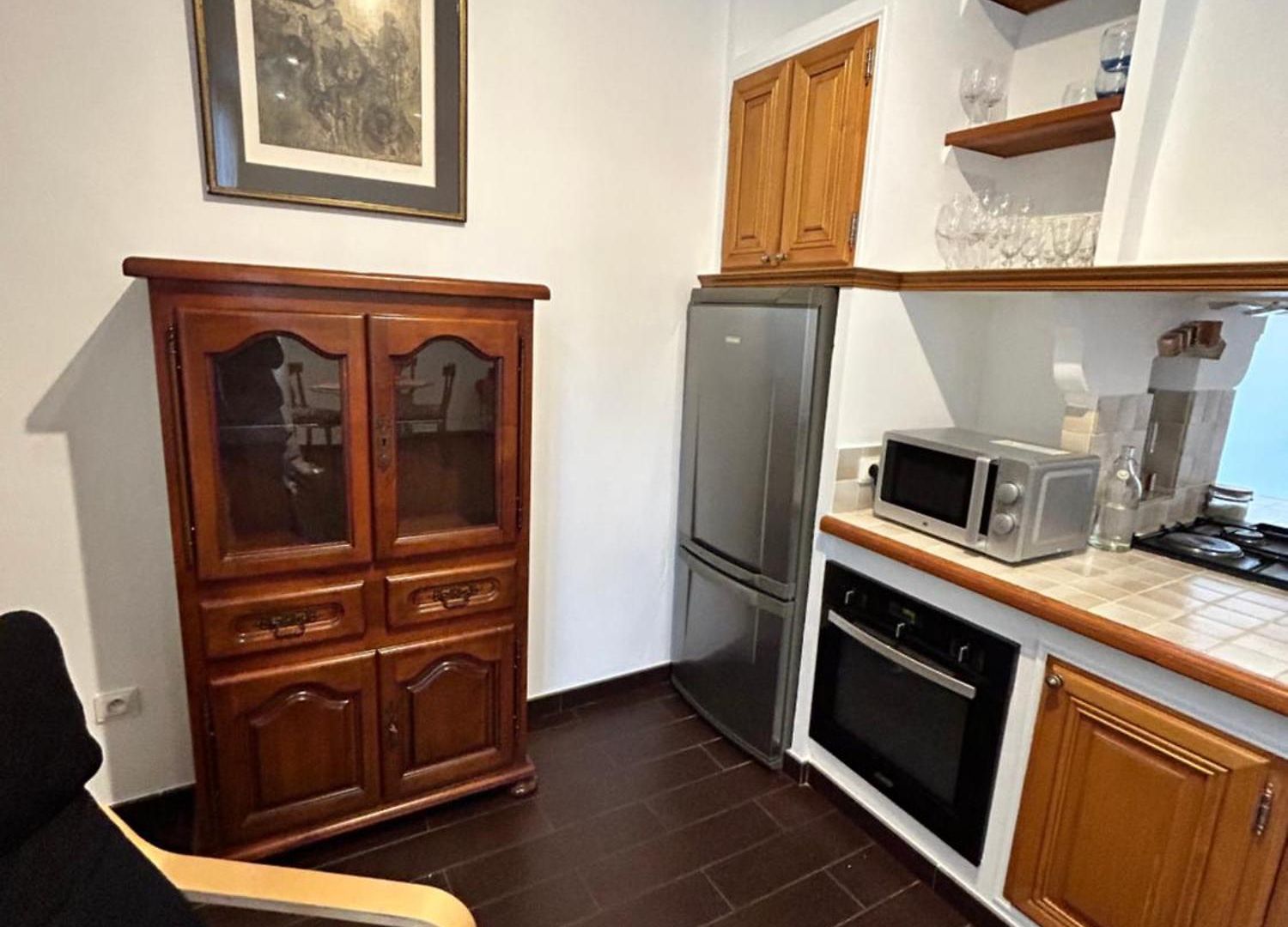 Apartment 2 Pieces Avec Balcon Nord Nice