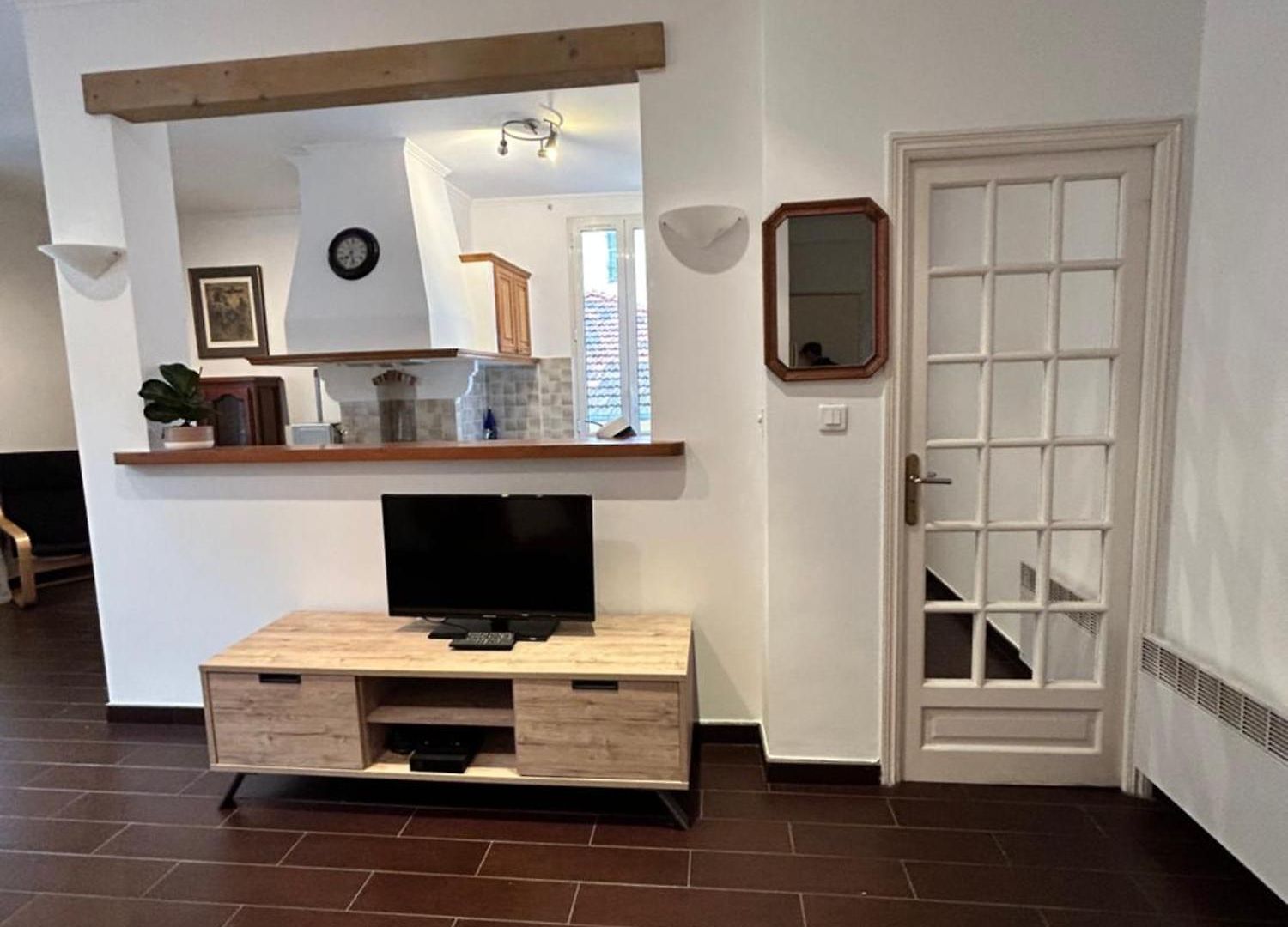 Apartment 2 Pieces Avec Balcon Nord