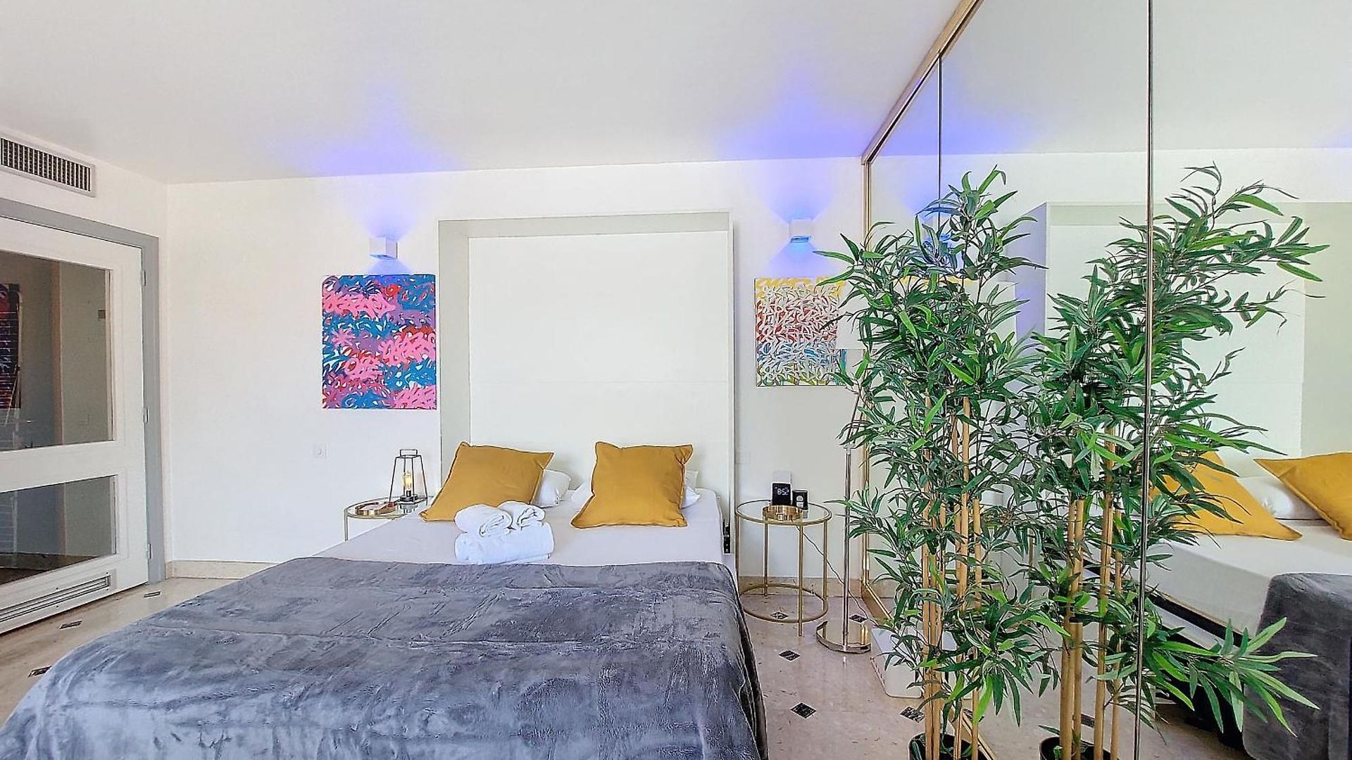 Appartement Nestor&jeeves - Pop Art - - Balcony
