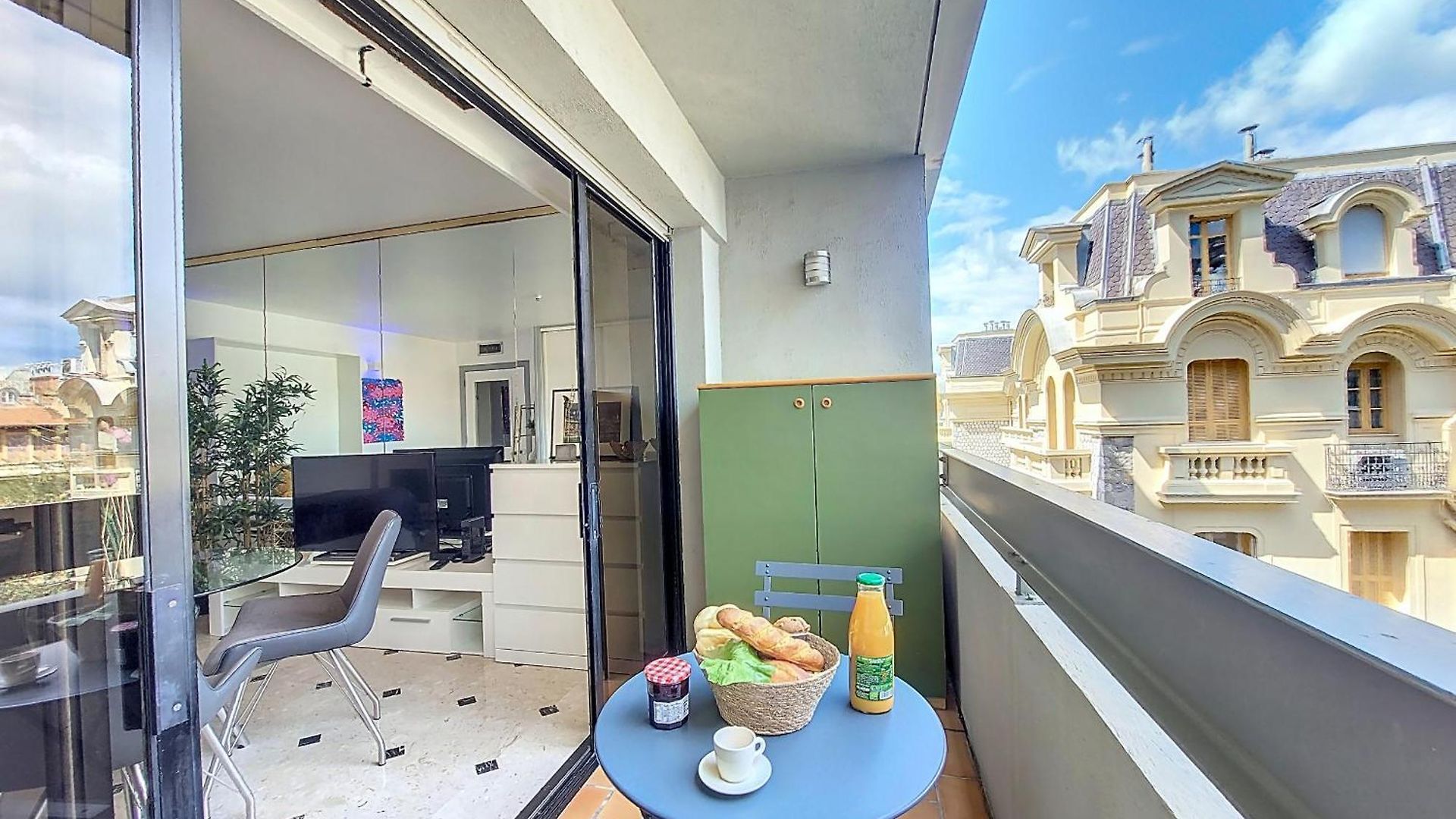 Nestor&jeeves - Pop Art - - Balcony Nice