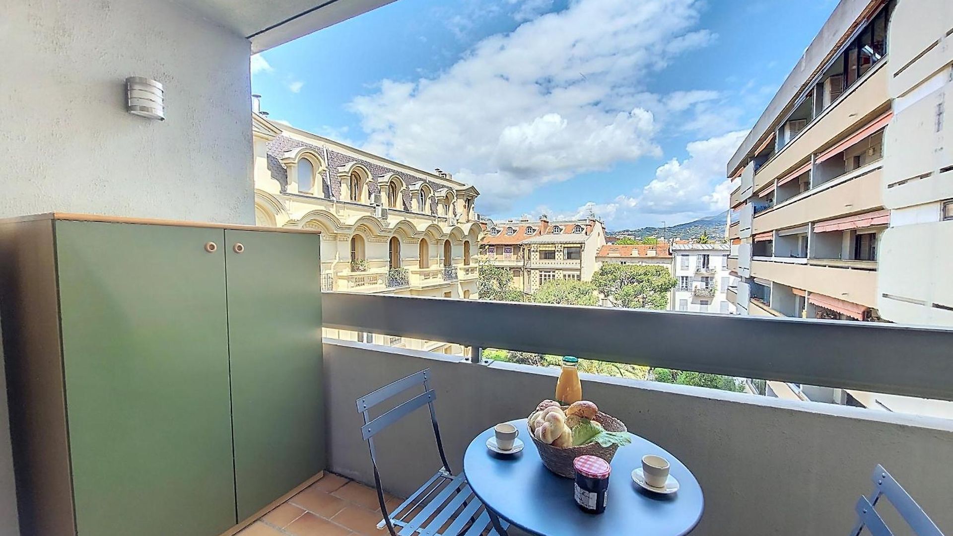 Appartement Nestor&jeeves - Pop Art - - Balcony Nice