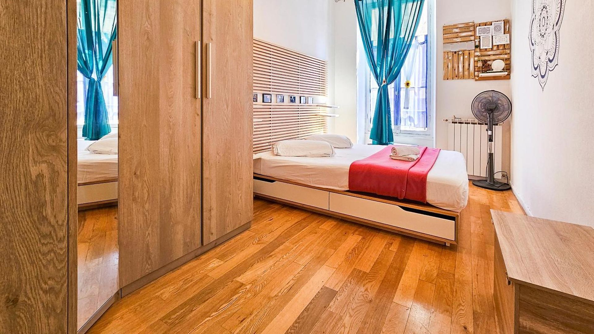 Appartement Le Da Vinci 4 Pers Wifi Nice