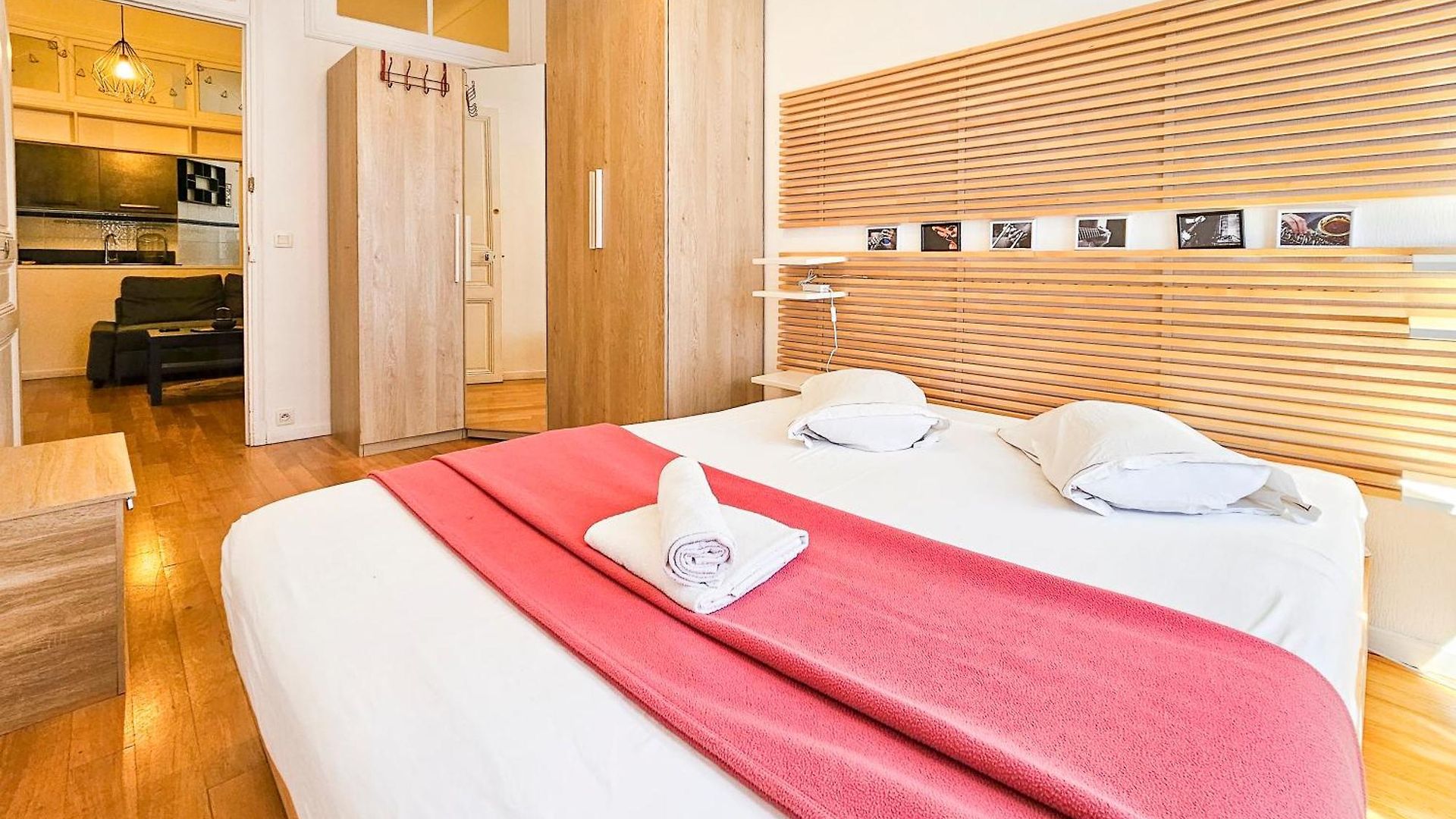 Appartement Le Da Vinci 4 Pers Wifi