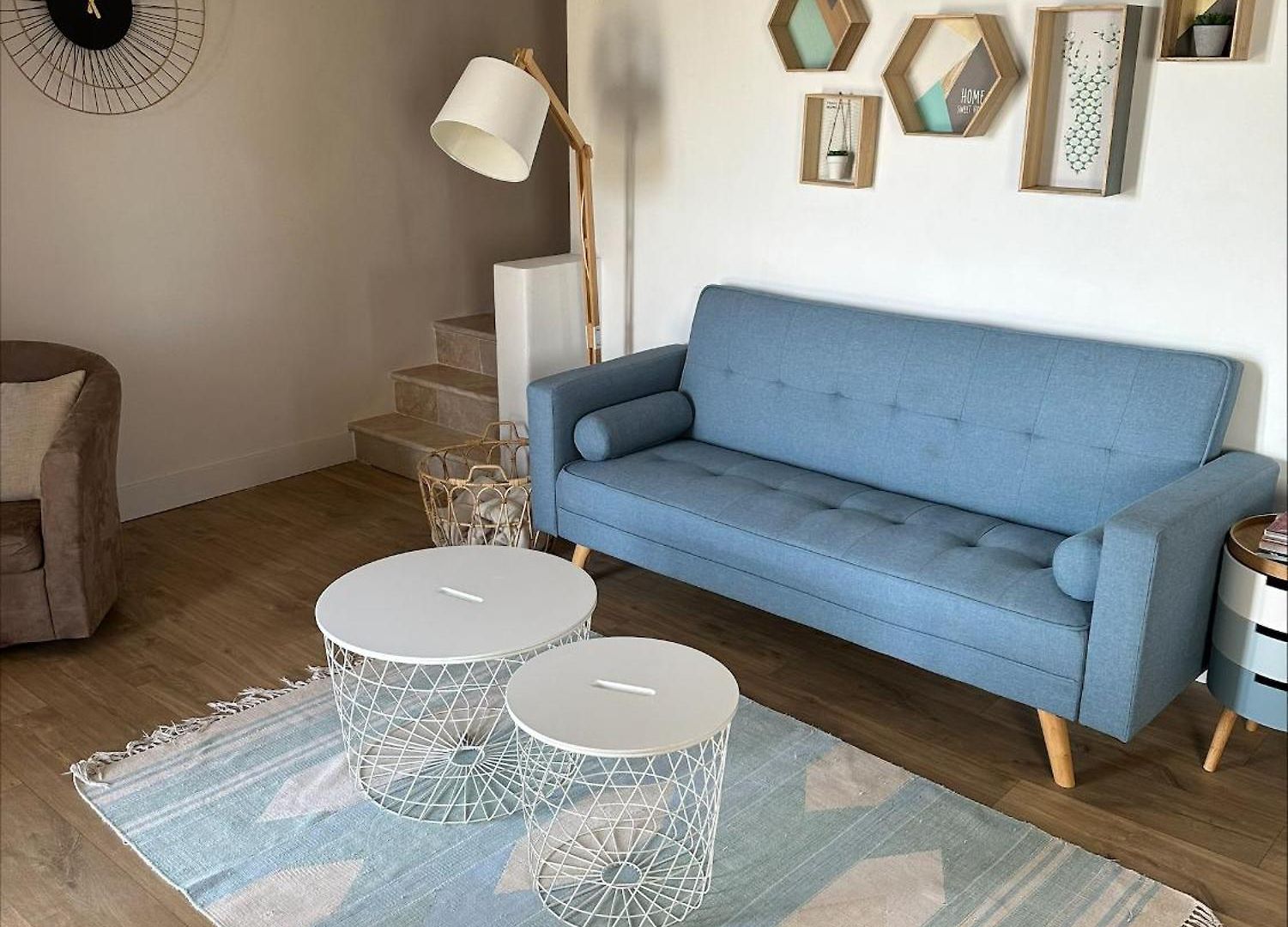 Hébergement de vacances De Charme 6 Pièces Avec Vue Sur Les Hauteurs De