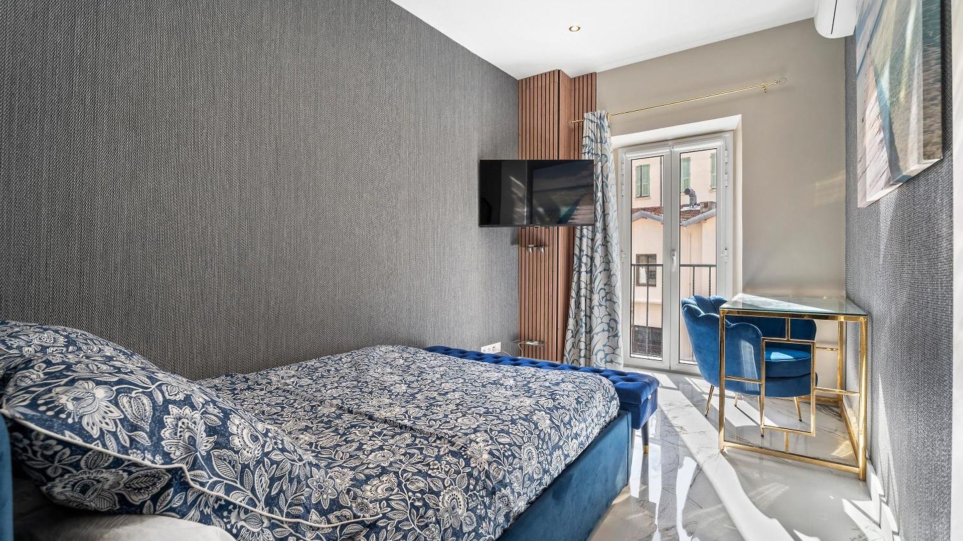 Apartment Renting - 6france - Luxe & Confort Bord De Massena