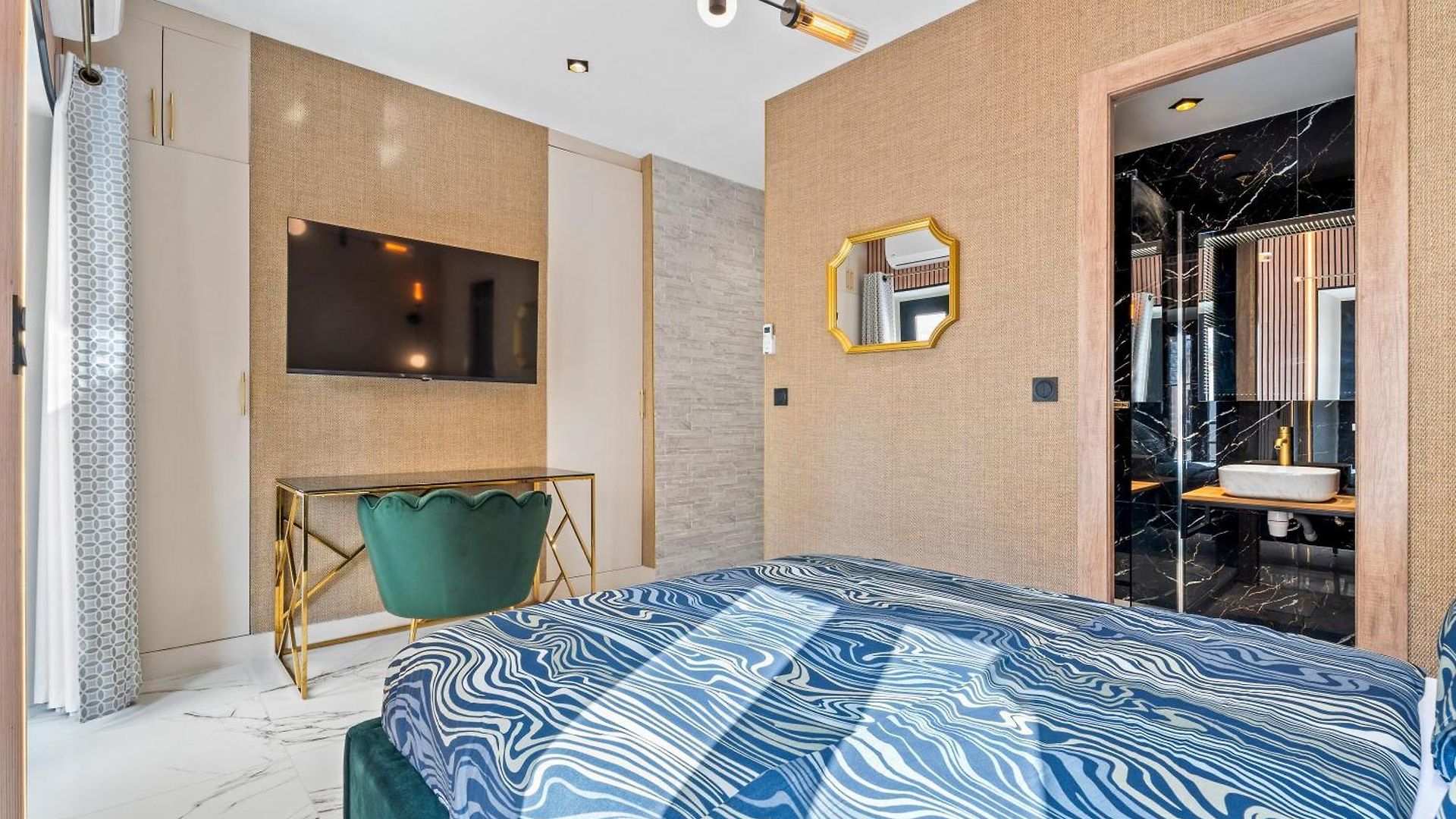 Apartment Renting - 4france - Luxury & Comfort By The Sea & Terrace Nice